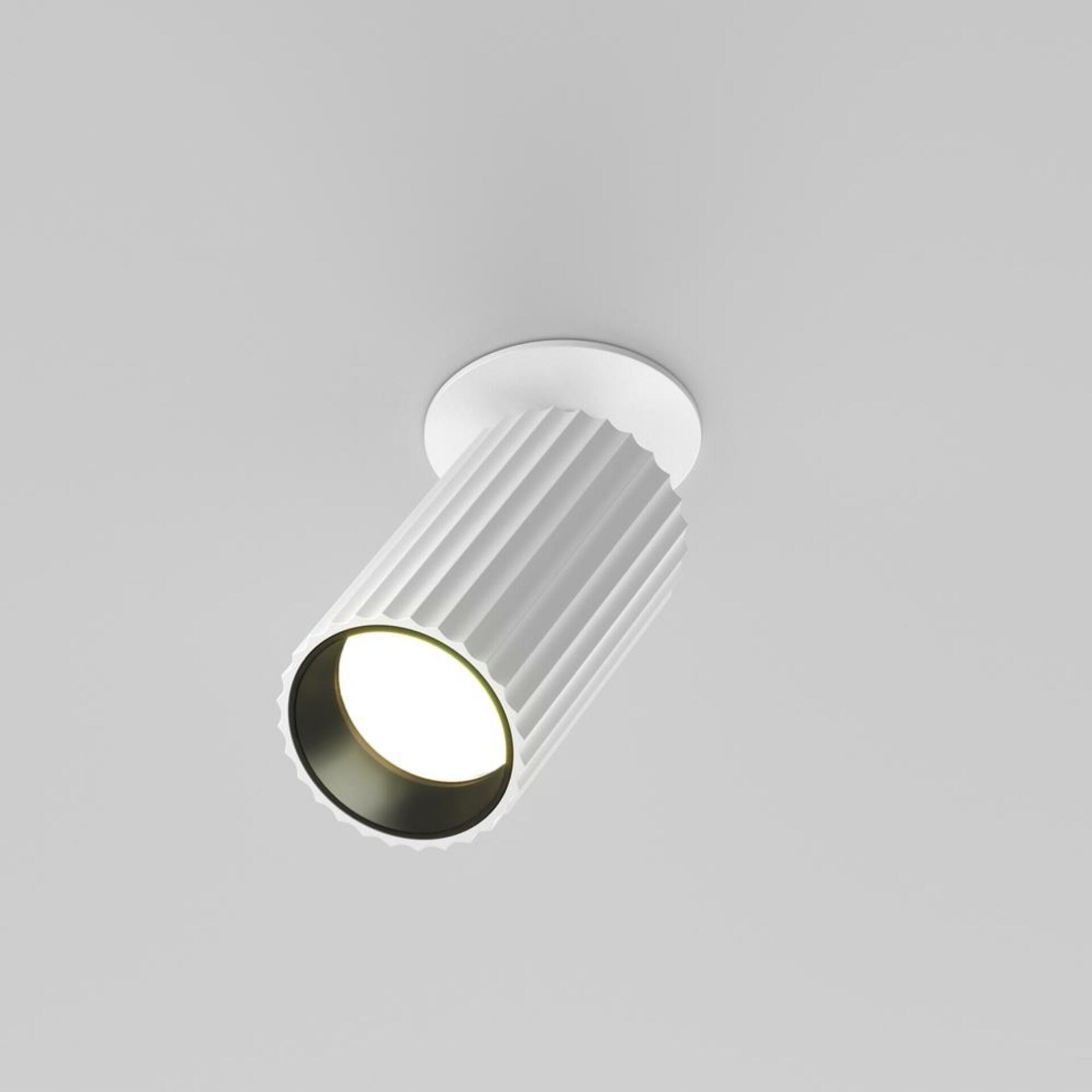 Maytoni Vestavné svítidlo Calipso GU10x1 10W Ip 20 C110CL-01-GU10-W