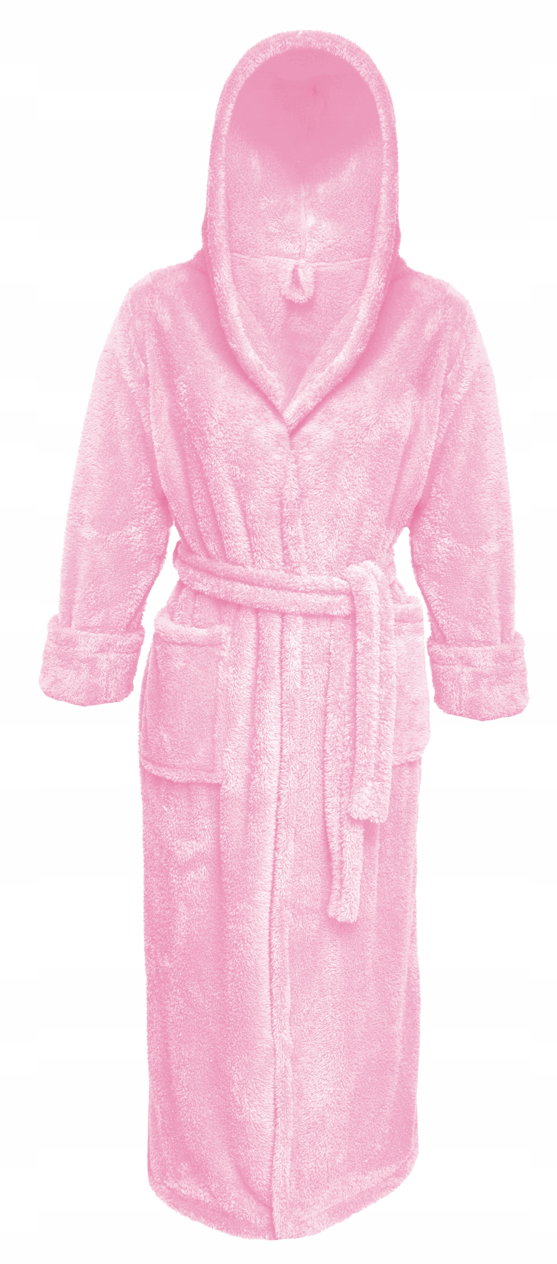 

Podomka Diana Długa 2XL, Puch Róż