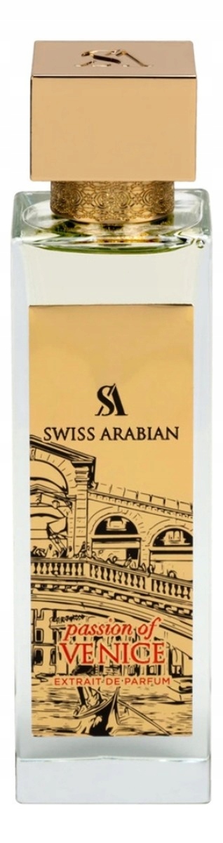 Swiss Arabian Passion of venice Parfémový extrakt sprej 100 ml