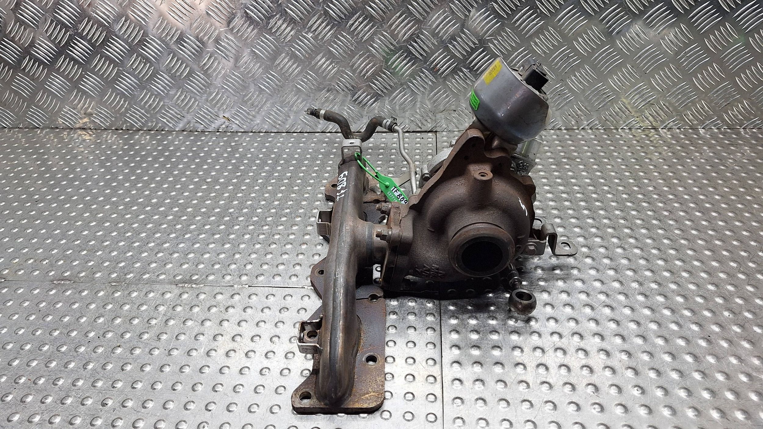 turbolader 9677063780 FORD FOCUS MK3 C-MAX MK2 MONDEO MK4 2.0 TDCI