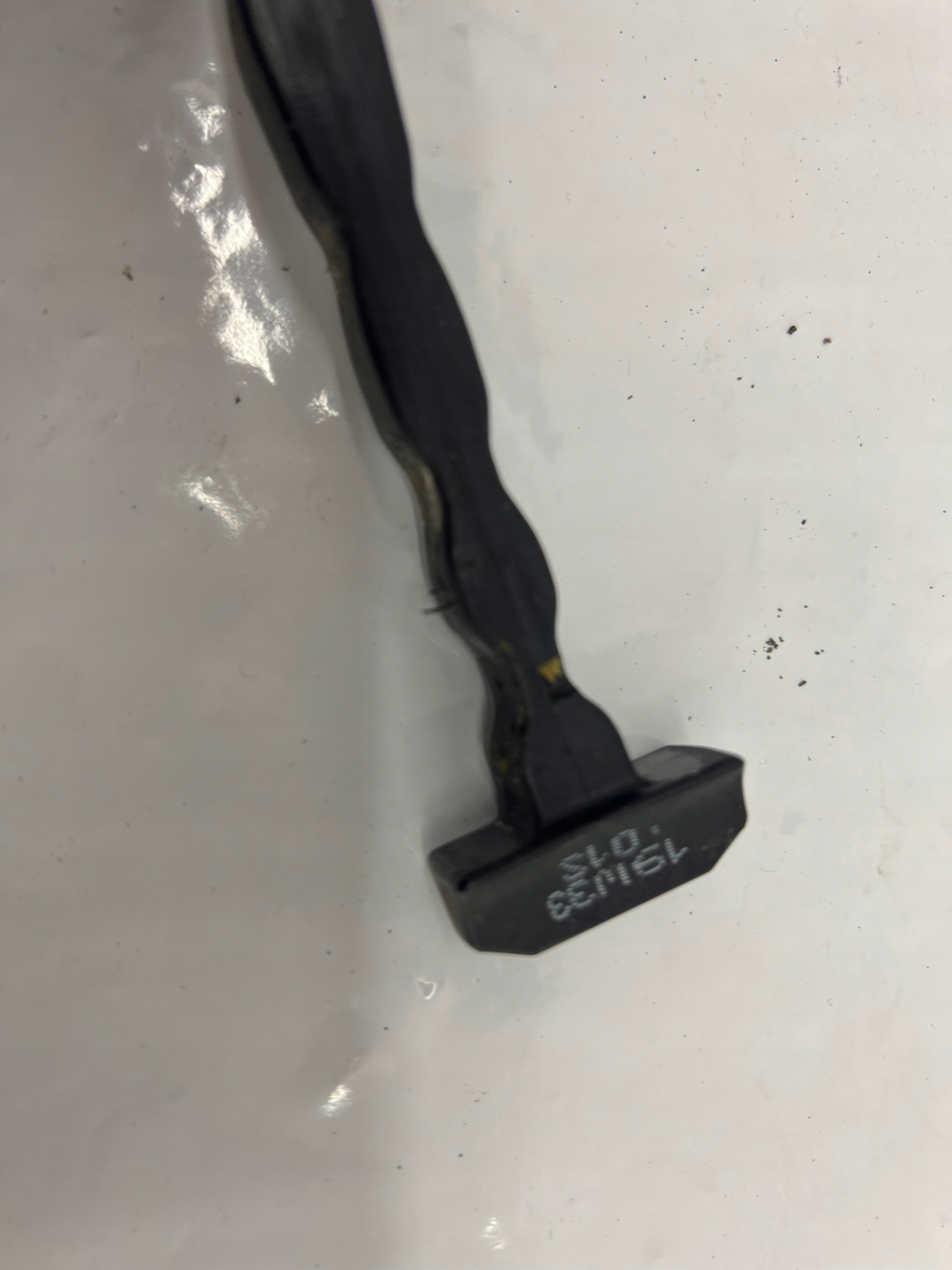 VW T-CROSS limiter door left 2G0837923
