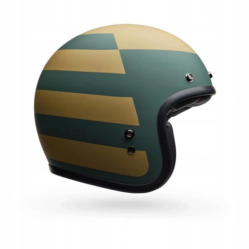 Helma Bell Custom 500 ECE6 Parlor Matte Emerald Gold zelená zlatá Darčeky
