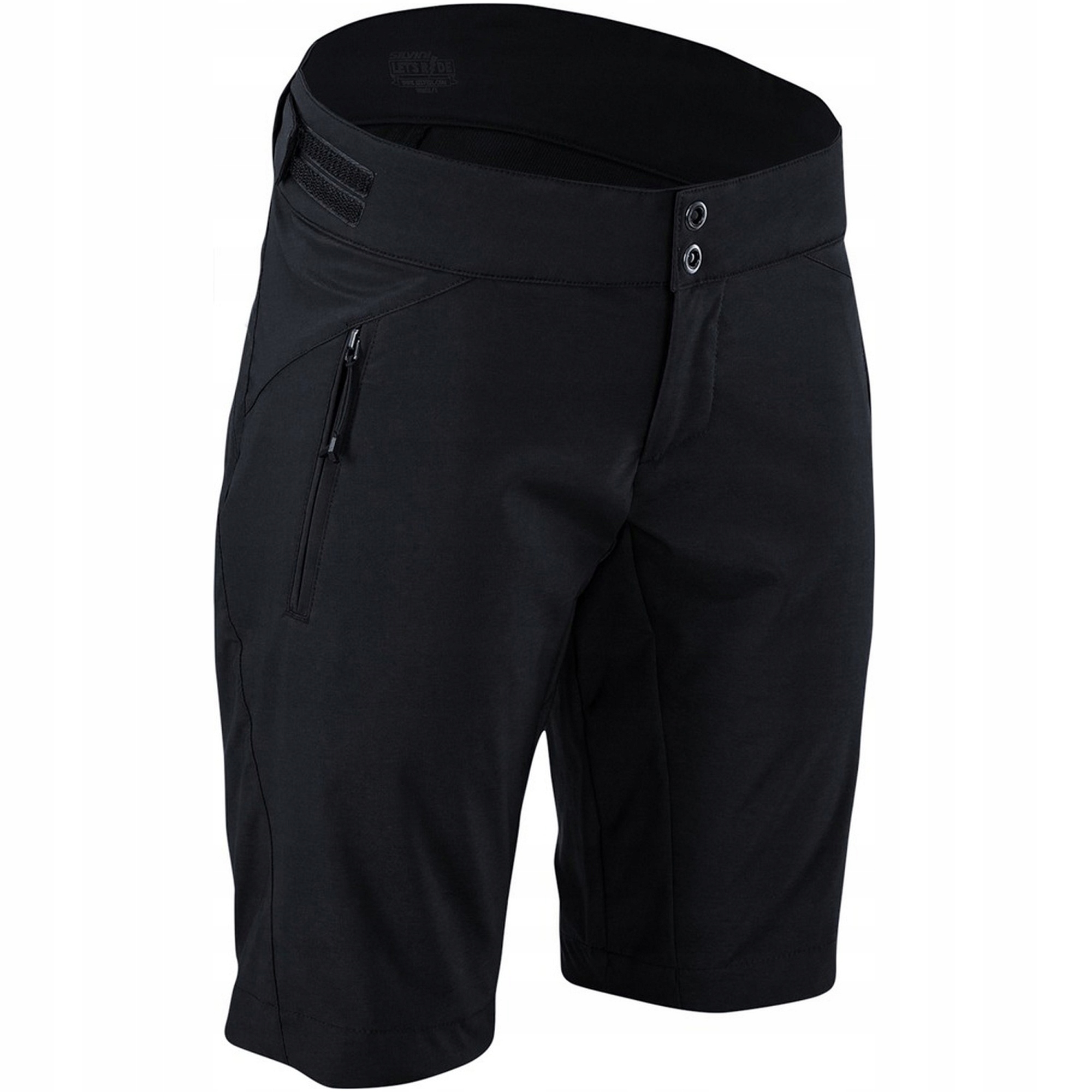 Spodenki rowerowe damskie Silvini Women Bottoms Patria WP1627 r. S
