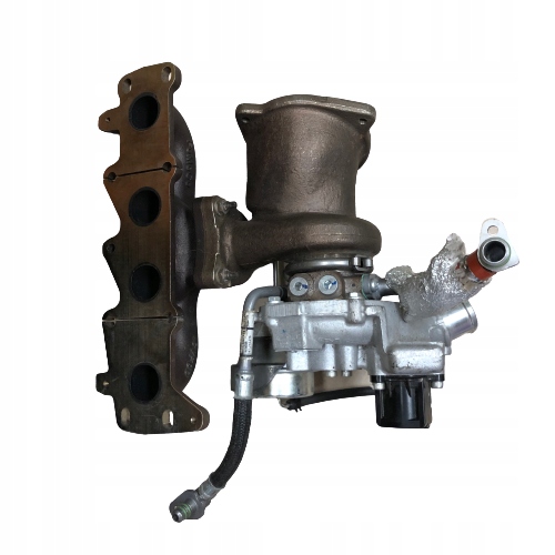 FORD FIESTA MK7 LIFT ST 2012-2017 1.6 ECOBOOST turbo