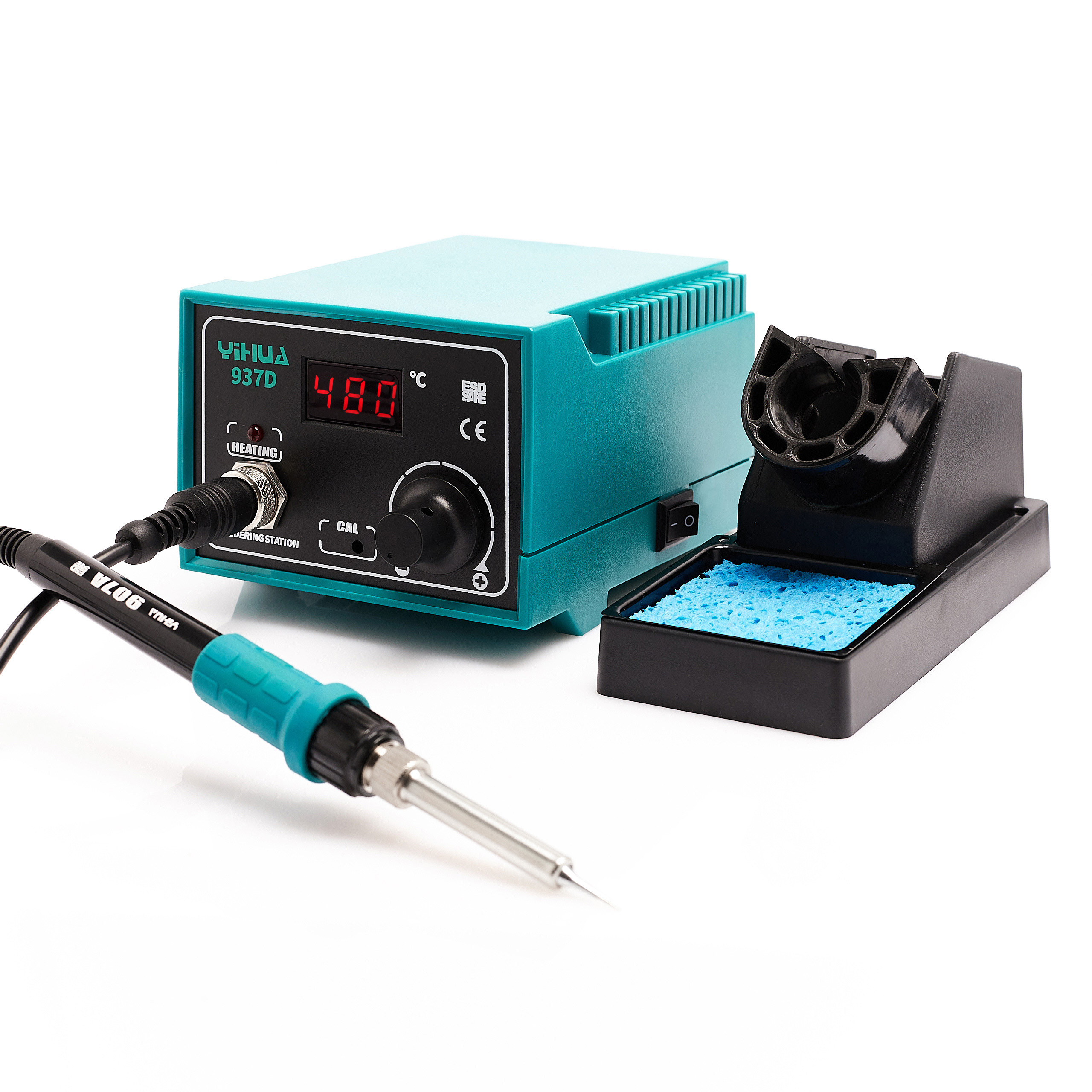 STACJA LUTOWNICZA 937D ODSYSACZ GROTY MATA TOPNIK Marka Techrebal