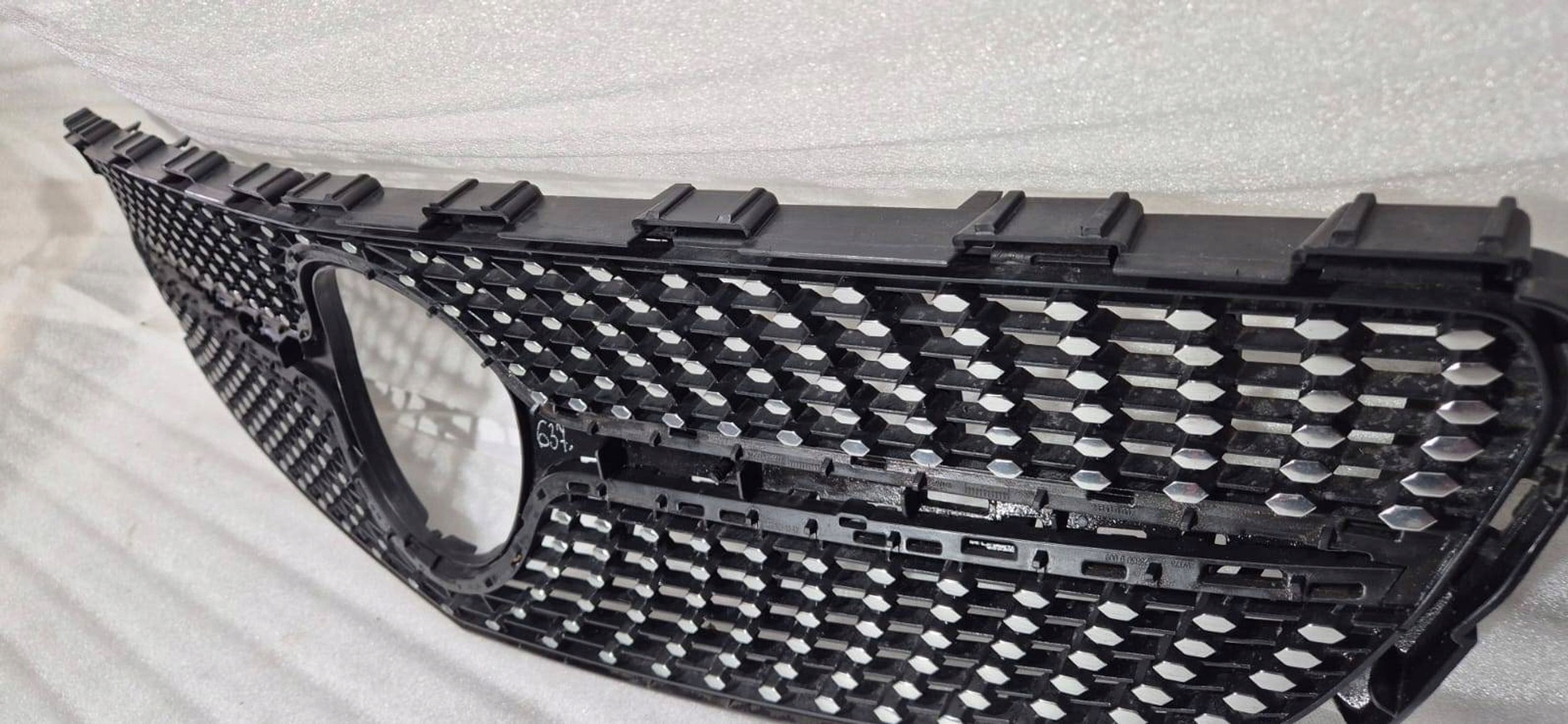 Mercedes-Benz A-Klasse W176 Kühlergrill FRONTGRILL Kühlergitter - Thumbnail 5