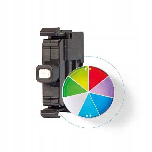 M22-WRS/K11 Przycisk sterowniczy 22mm czarny 1Z 1R 216517 EATON EAN (GTIN) 4015082165178