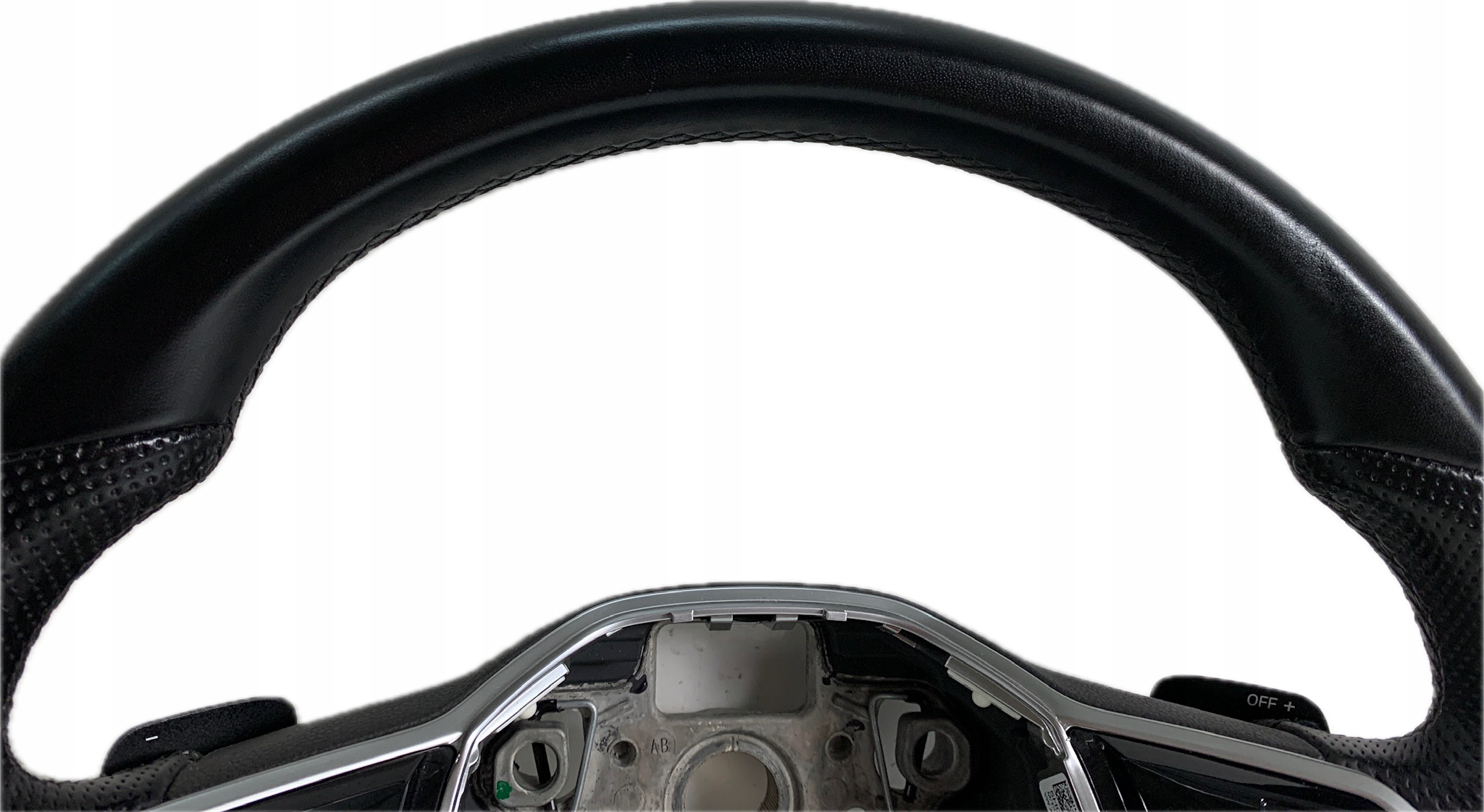 steering wheel, MULTIFUNKCYJNA with shifting VW PASSAT B8 GOLF VIII 5H0419089FD