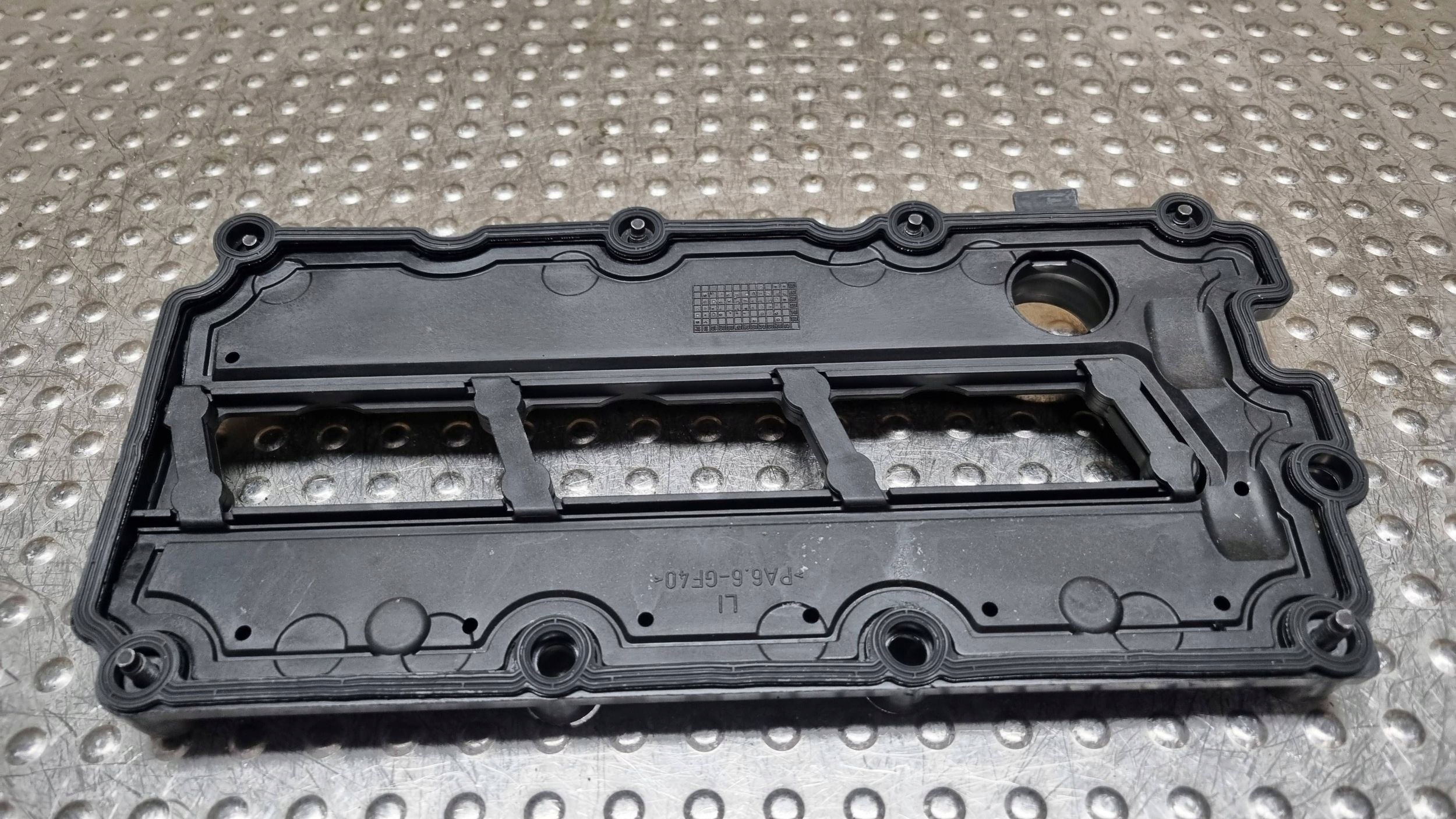 Abdeckung der Ventile links 059103469AC AUDI A4 B8 A5 8T A6 C6 Q7 4L 3.0 TDI