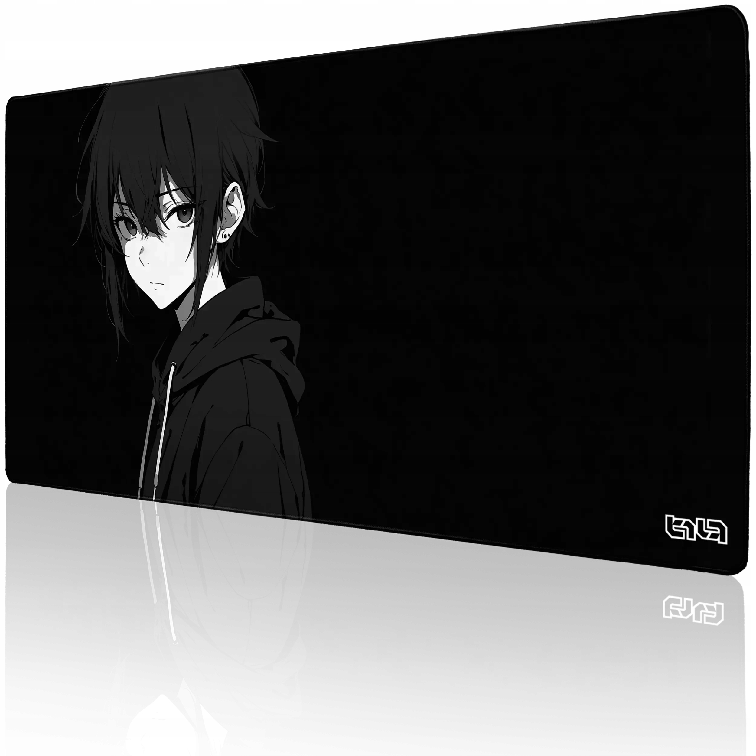 Podložka Pod Klávesnici Silent Gaze 100x50 Tilt XXL Voděodolná