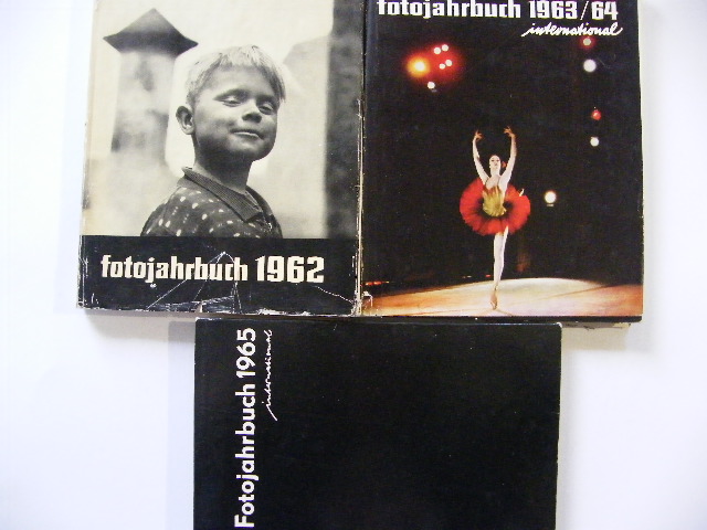 Fotorelacjach 1962 1963 1964 1965 3 Sztuki