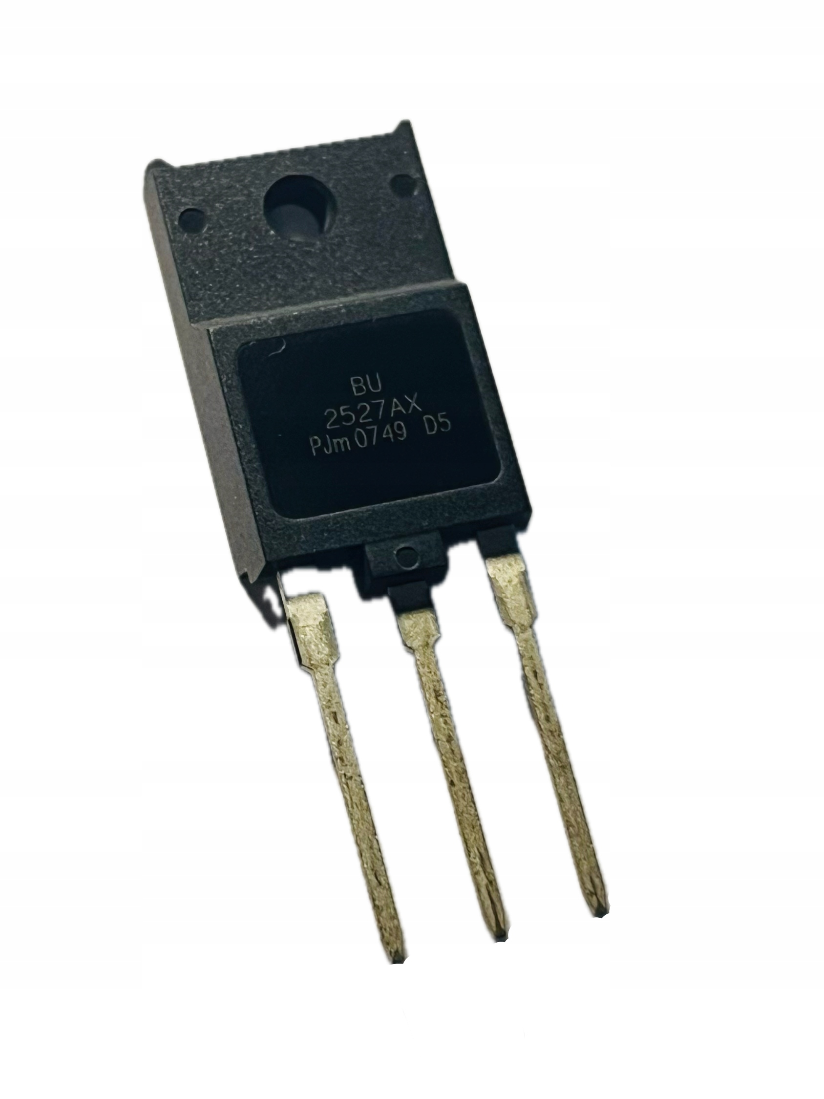 BU2527AX TRANZYSTOR NPN 1500V 12A 45W