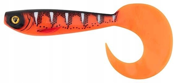 Fox Rage Pro Grub 16cm Uv Red Wake Długość (cm): 16