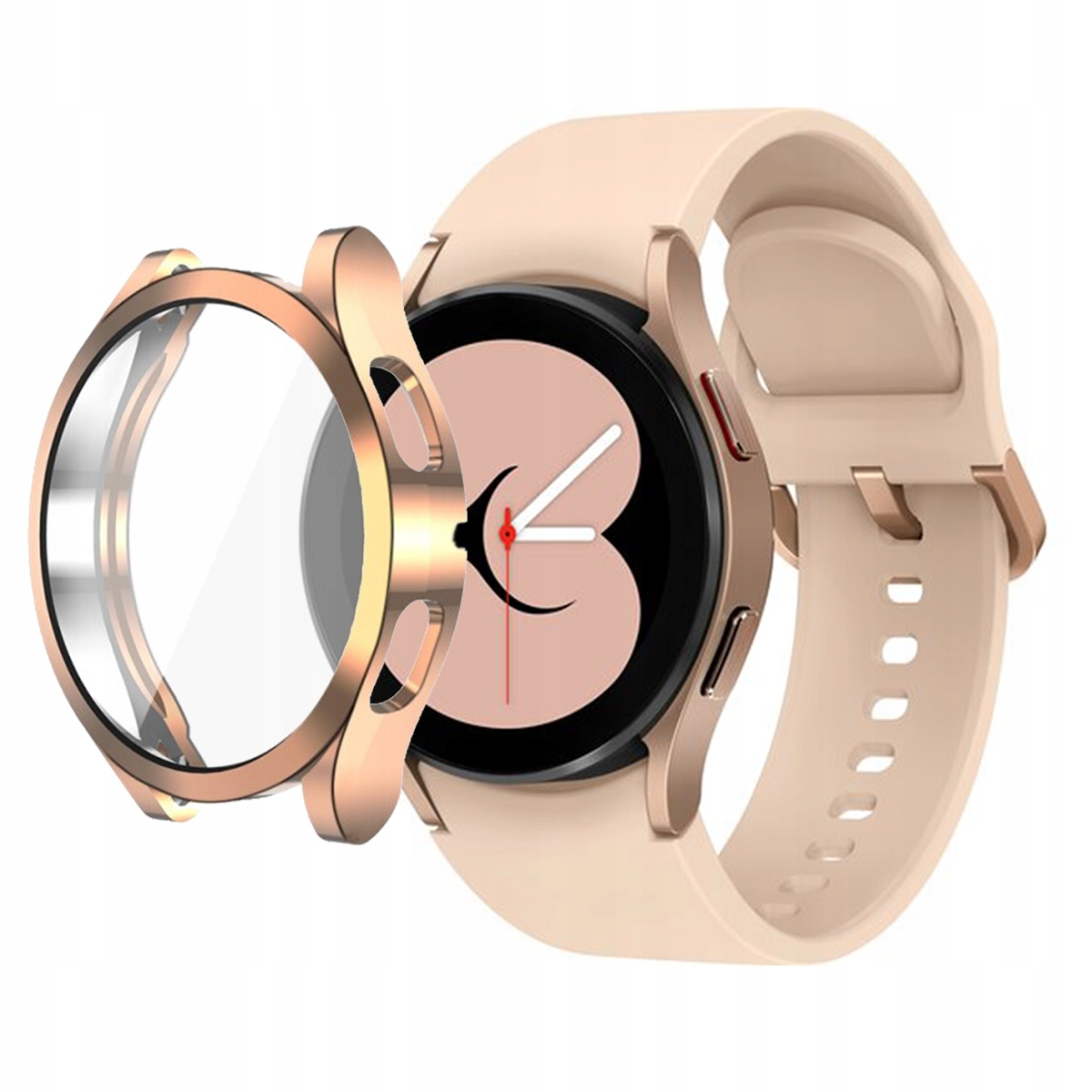 

Supero Tpuplating Etui Case Do Galaxy Watch 4 40MM