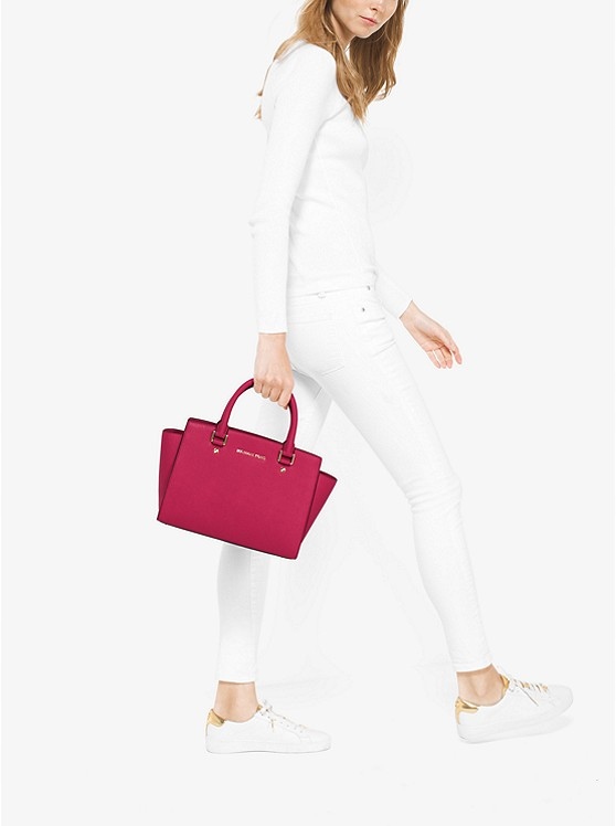 michael kors selma medium
