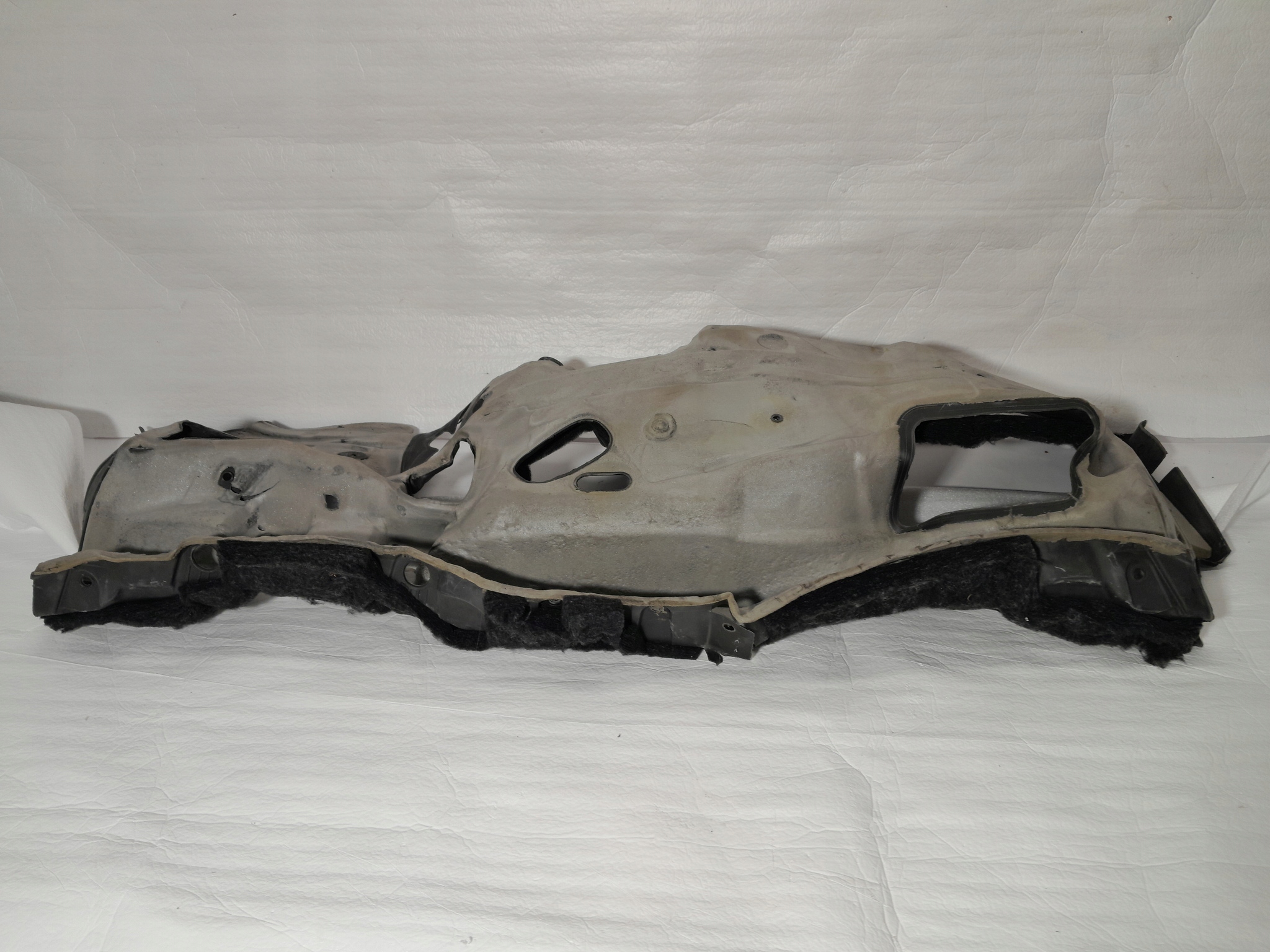 AUDI Q5 II 80A soundproofing under the window 80B863947D