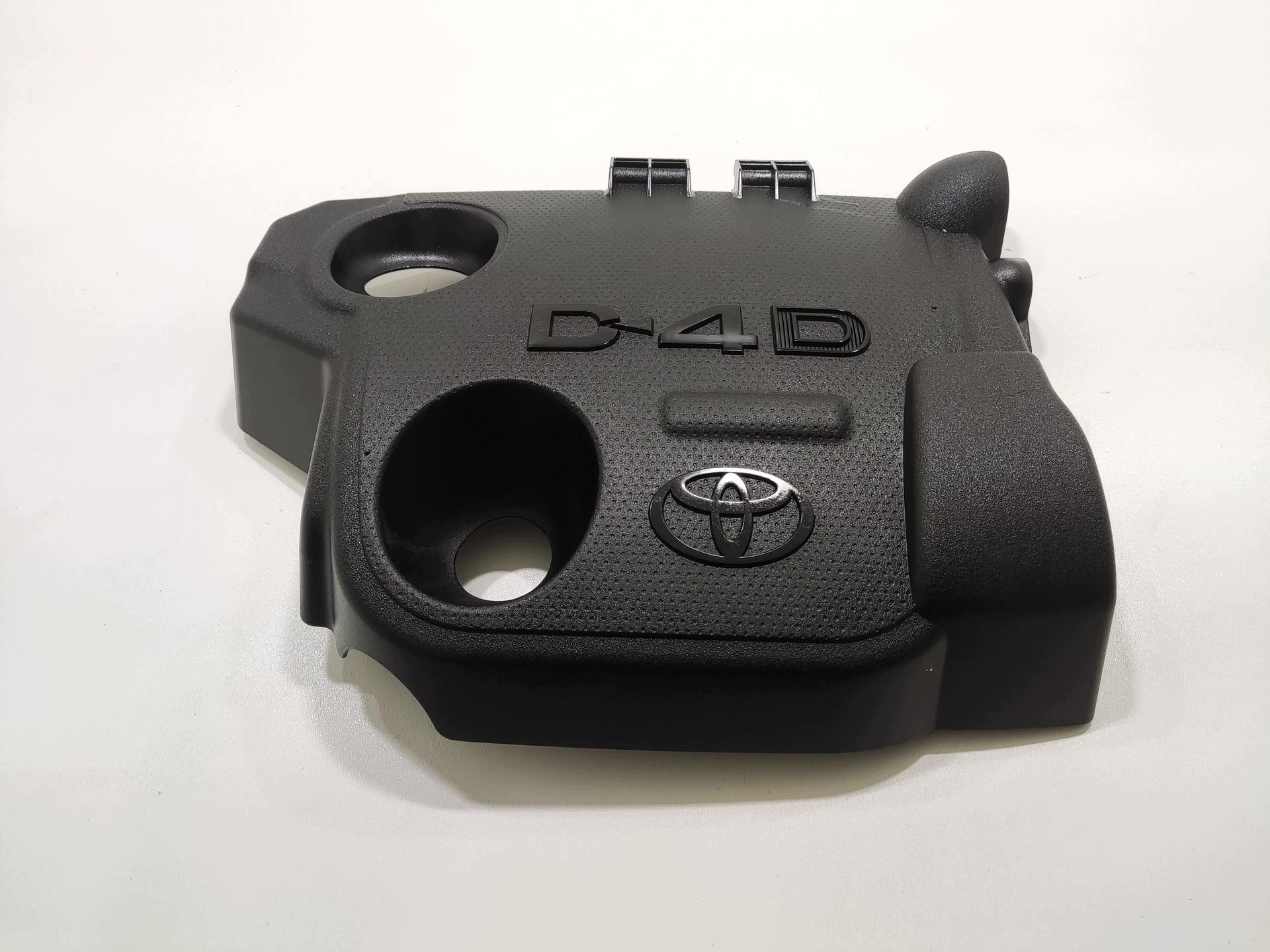 motor cover for engine upper TOYOTA YARIS III 1.4 D4D 2011-2014