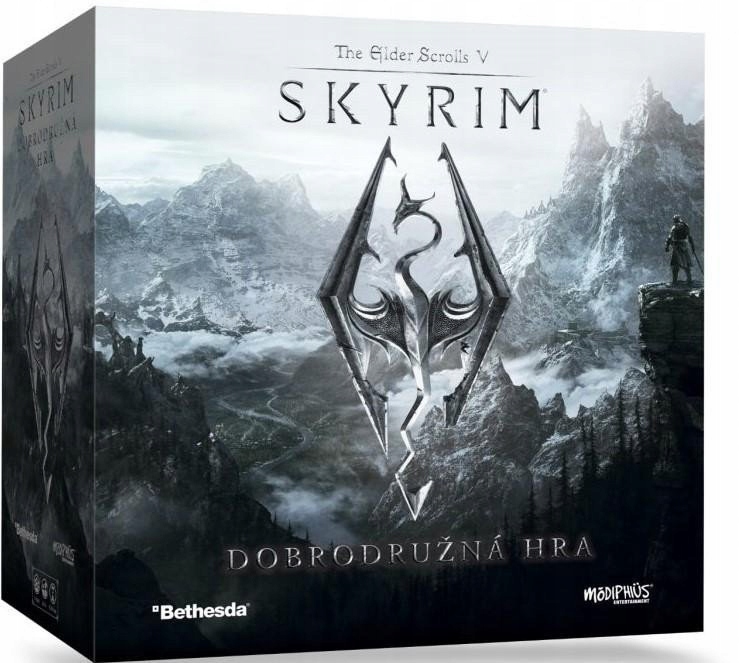 The Elder Scrolls V: Skyrim dobrodružná hra