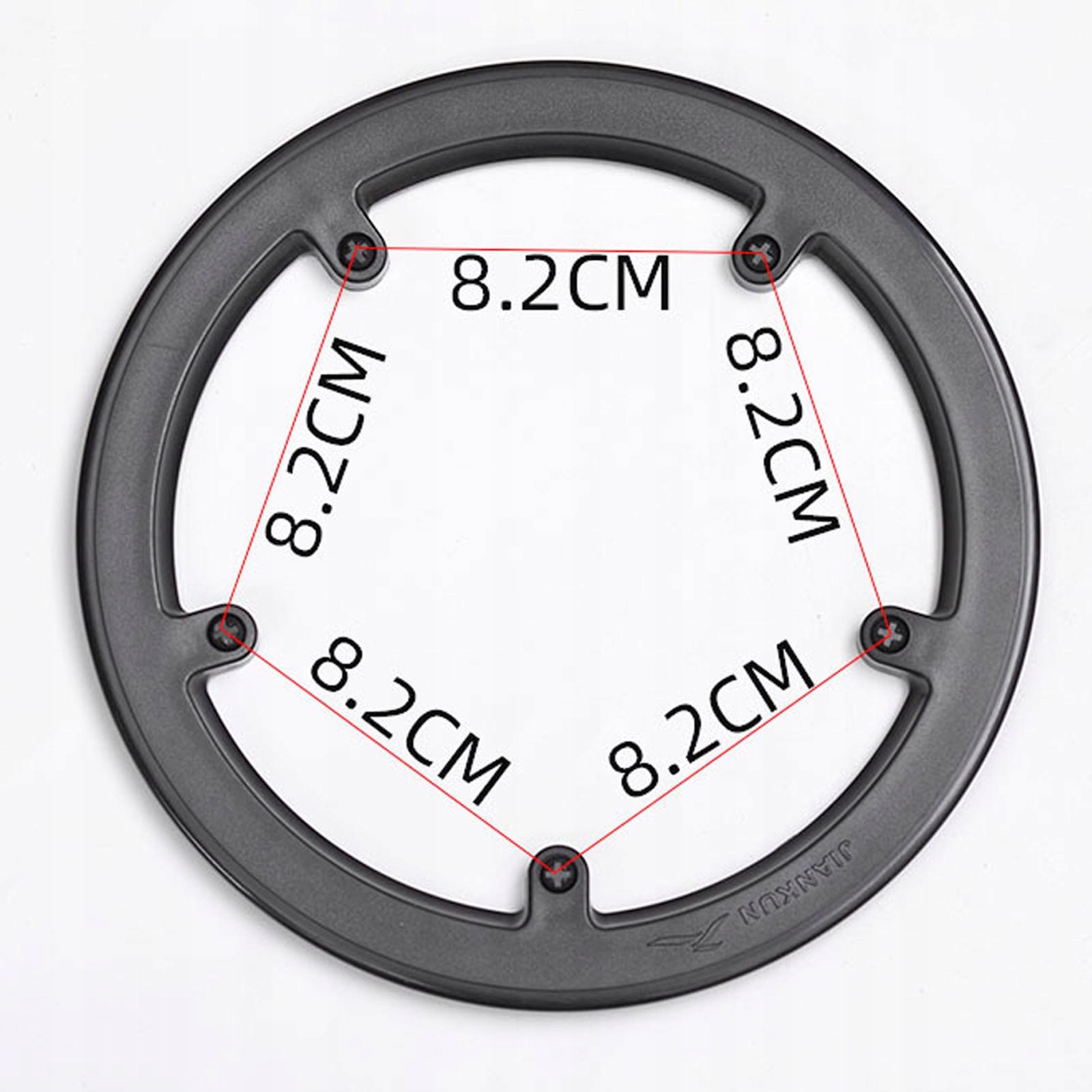 44-zębowy łańcuch osłona koła Protector Marka bez marki