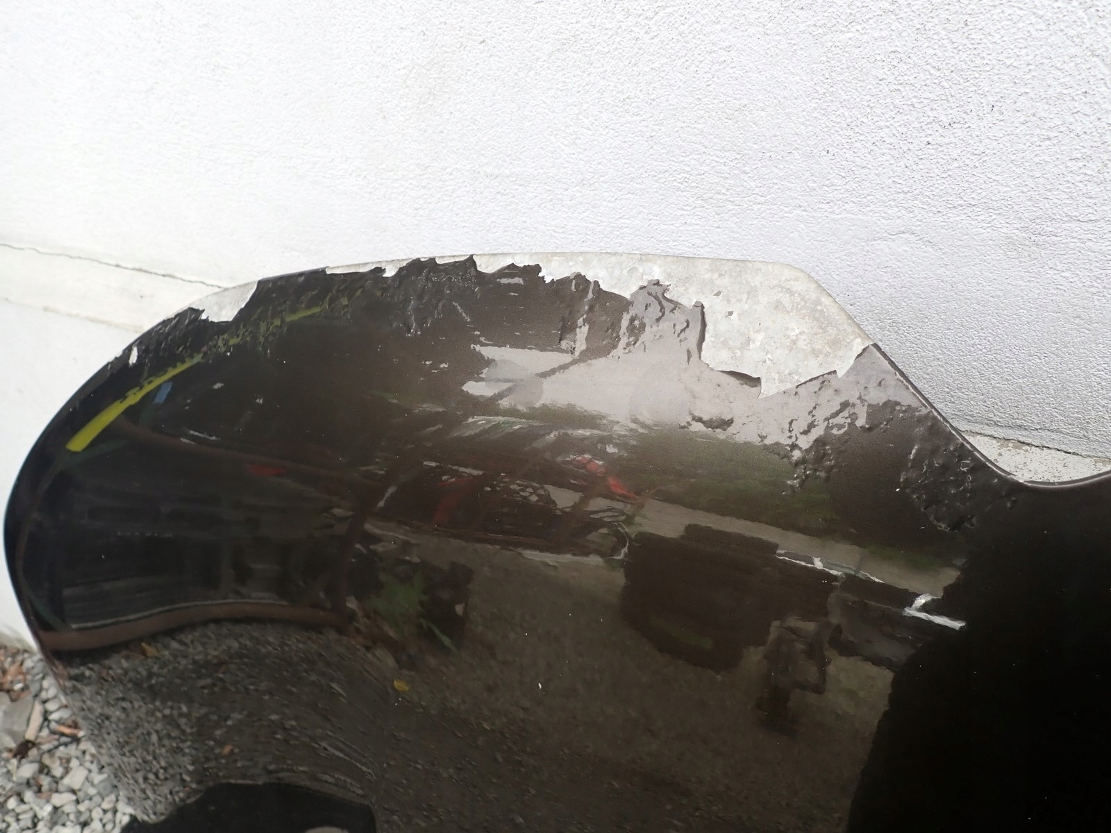 Cofano CITROEN C4 2 II NC B7 2010- colore KDK 7901S1