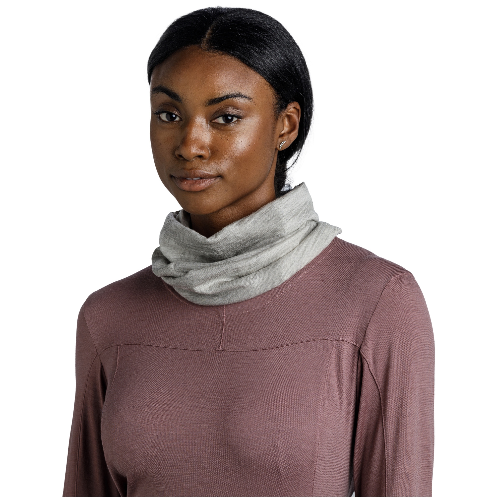 Buff Nákrčník buffka nákrčník s vlnou Merino Lightweight