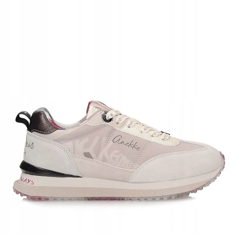 Dámské tenisky Anekke 42390-482/42370 Muse New York 423 White bílé