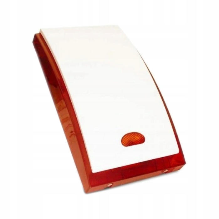 

Sygnalizator Zewnętrzny Syrena Alarmowa Przewodowa