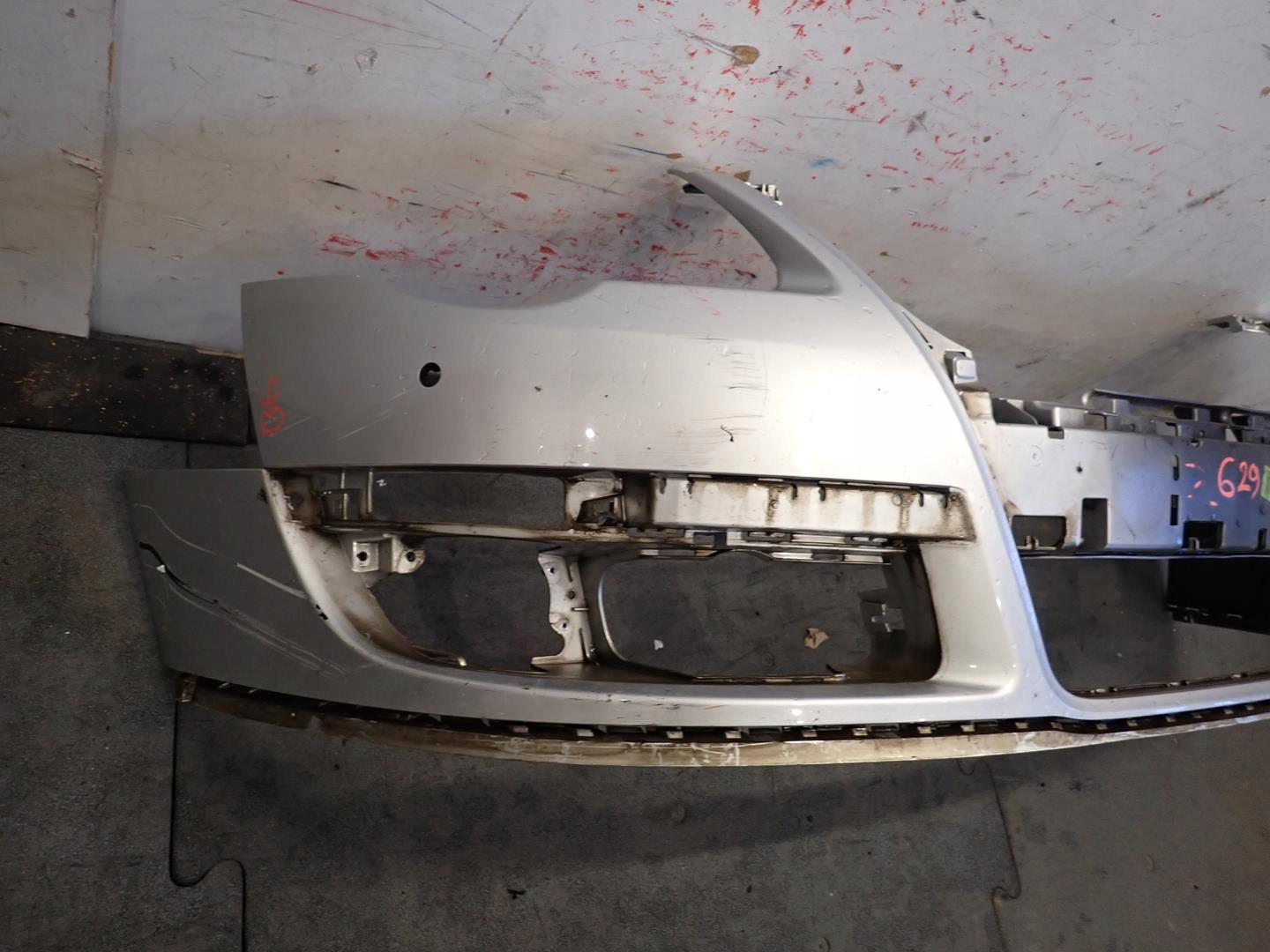 bumper front front VW PASSAT B6 2005-2010 3C0807221