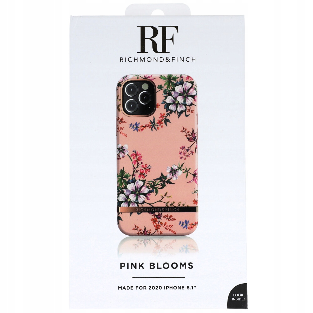 

Etui Richmond&Finch do iPhone 12 / 12 Pro