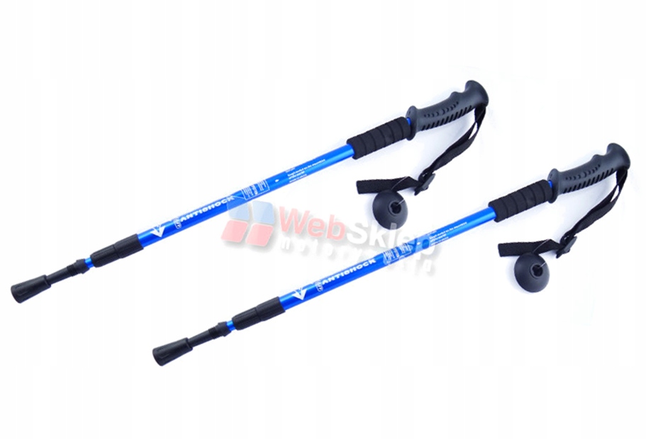 KIJKI TREKINGOWE KIJEK TREKINGOWY REGULOWANY FV Model inny