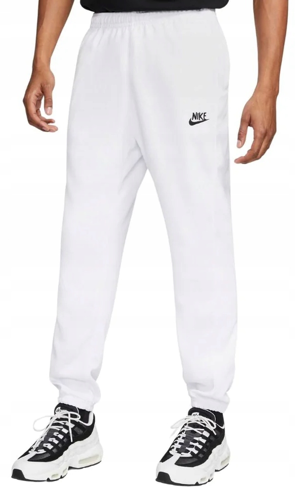 Nike Sportswear DQ4076-100 pánské joggery bílé XL