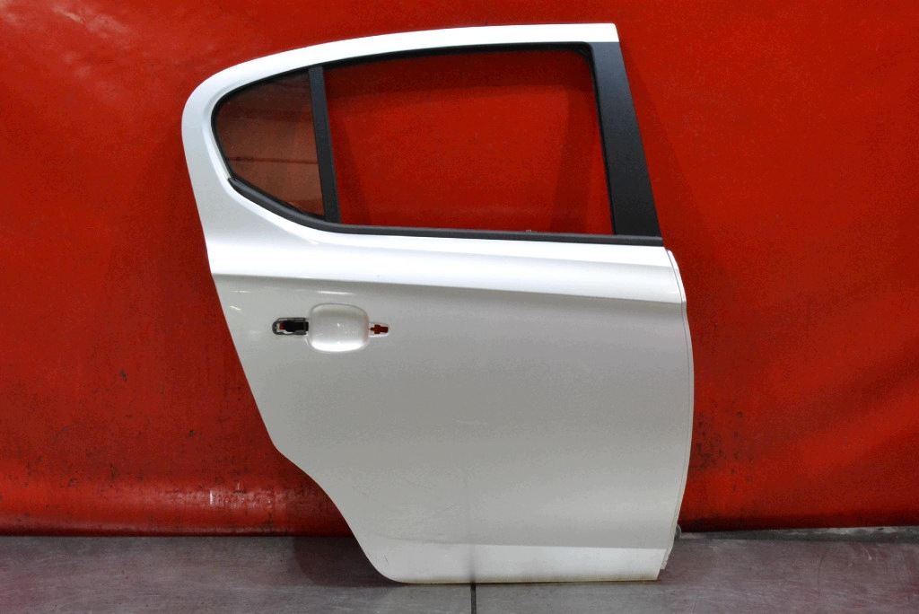 Tür rechts heck hinten Z176 OPEL CORSA E 5D 14-20