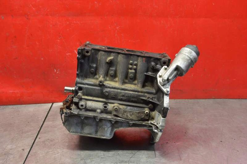 BLOK DÓŁ SILNIKA Z14XEP OPEL ASTRA 3 H 1.4 16V 04R