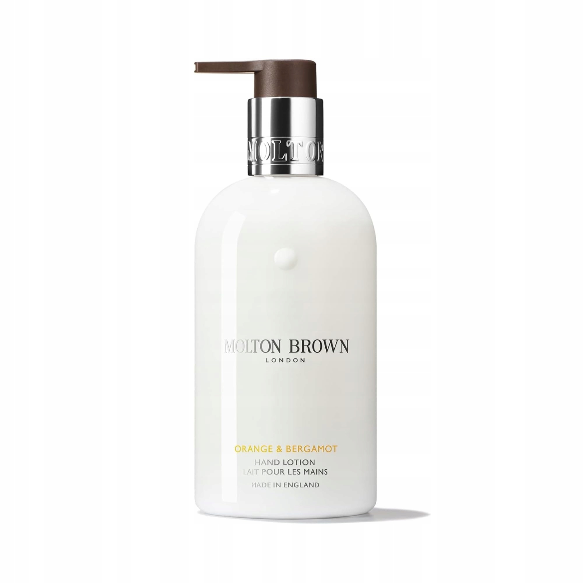 Molton Brown Pomeranč Bergamotový balzám na ruce 300 ml