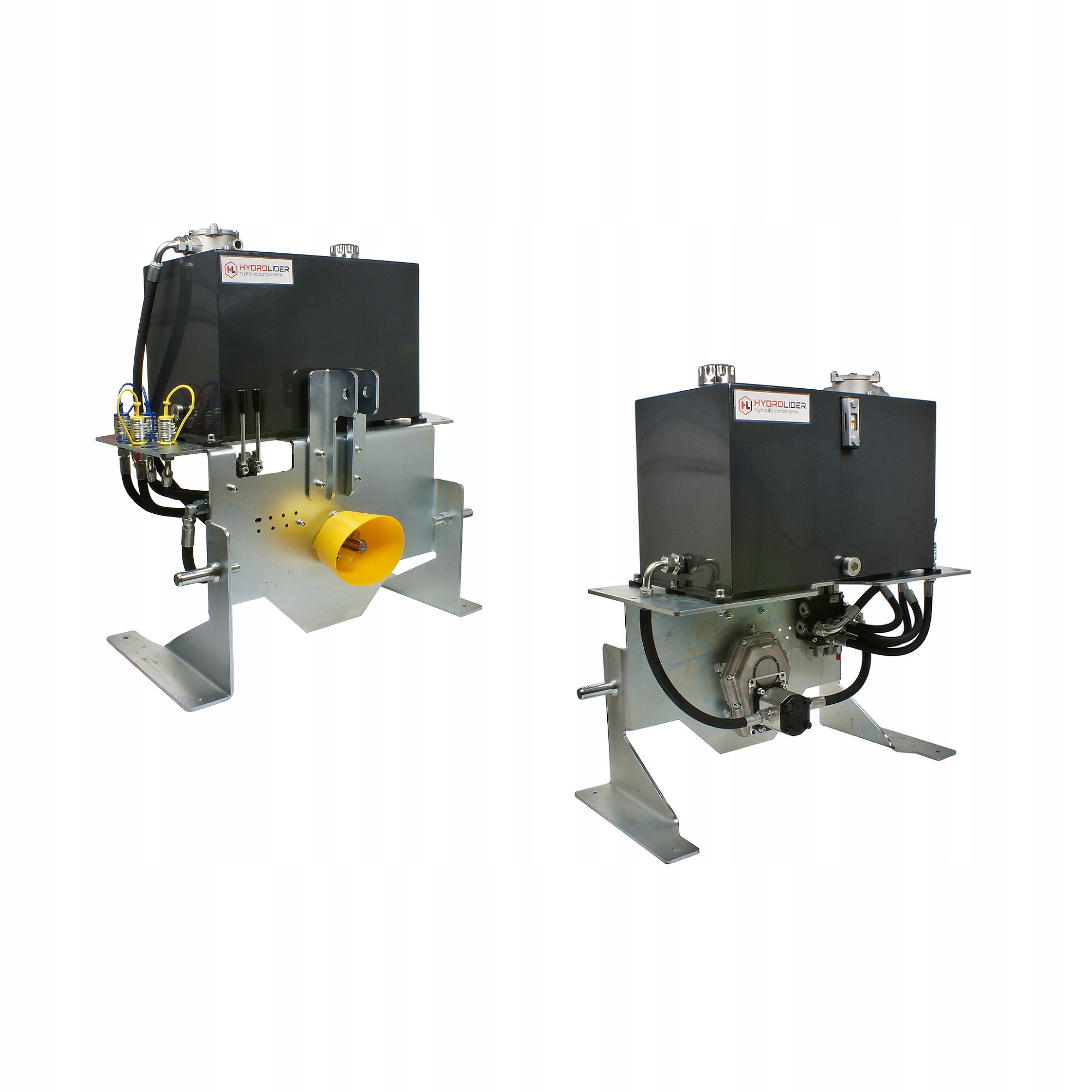 A2.00.25.280.2245.1 - МОБИЛЬНЫЙ АГРЕГАТ 2.00.25.280.2245 HYDROLIDER