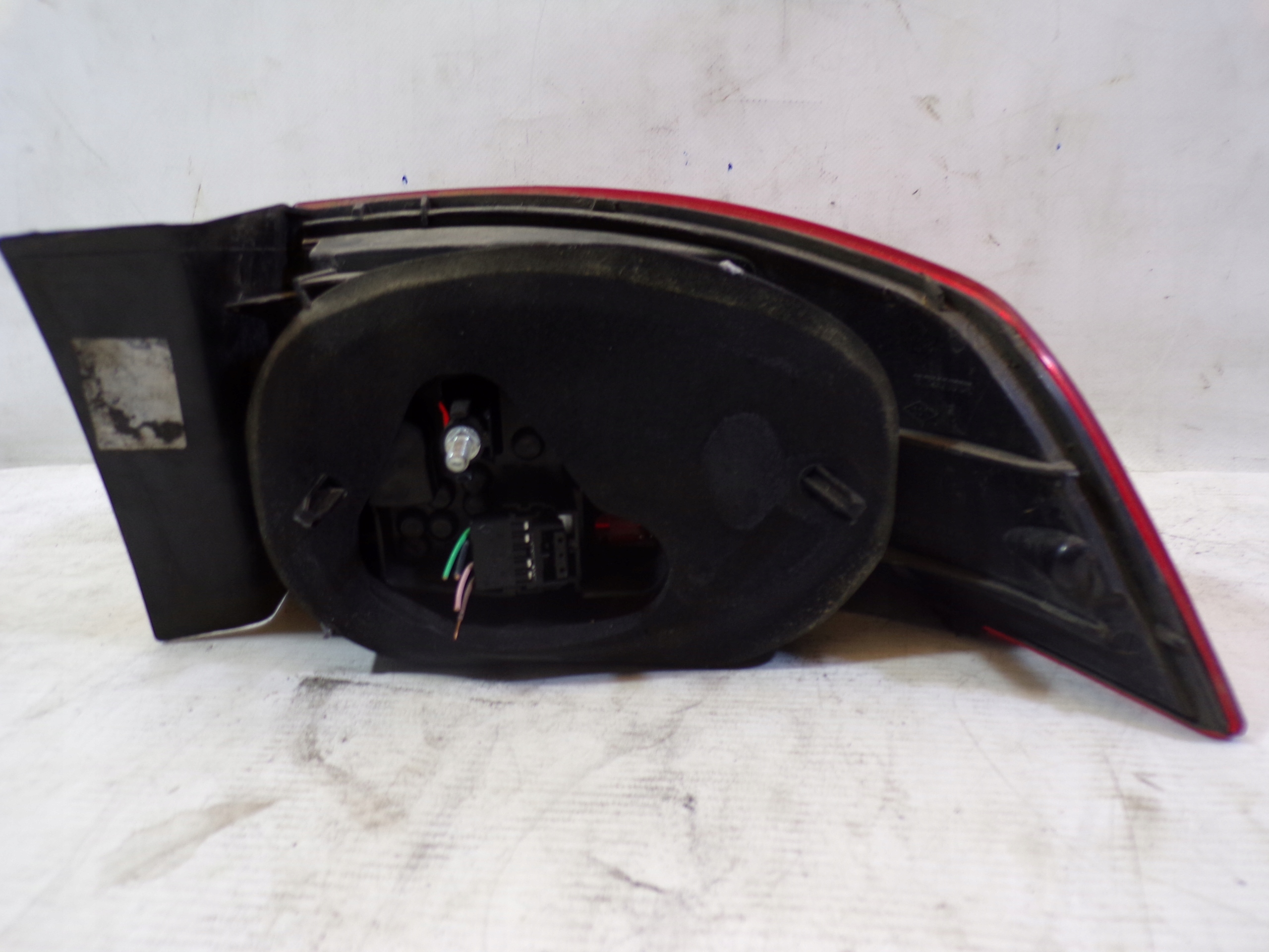 light rear rear part left RENAULT LAGUNA 2 II LIFT LIFTBACK (K1)