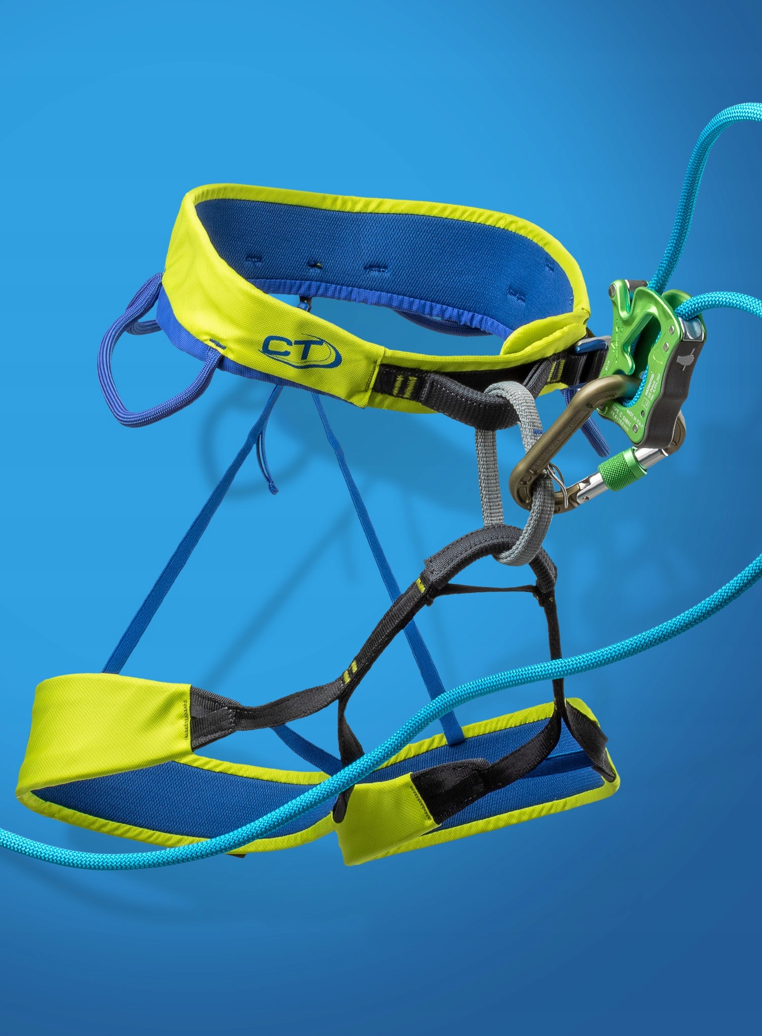 Uprząż Climbing Technology Quarzo L Rozmiar L