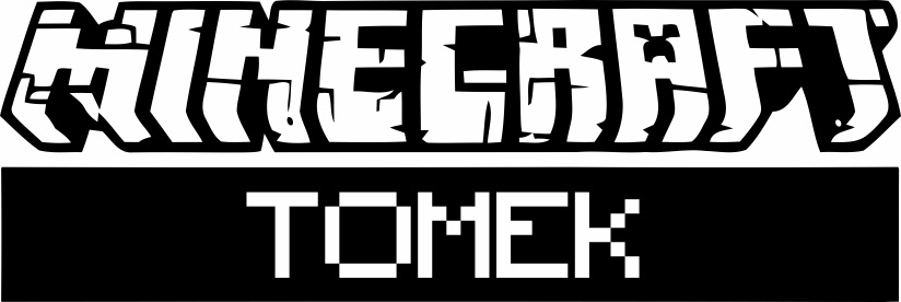 MINECRAFT Creeper Imię Naklejka ścienna 57NW M Długość 47 cm