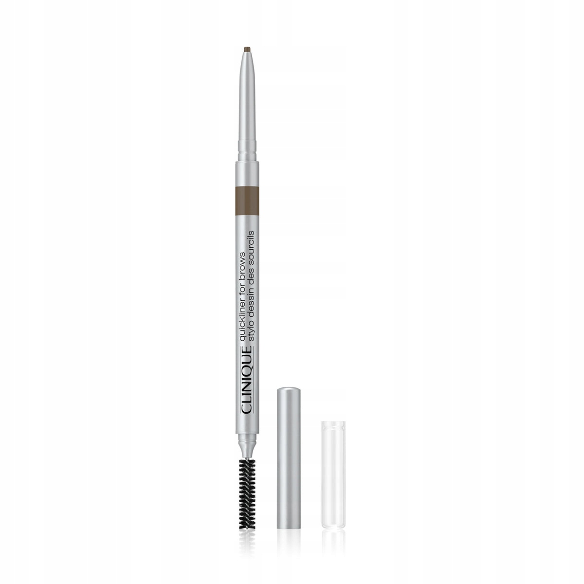 Clinique Quickliner For Brows automatická tužka na obočí 03 Soft Brown 0.6