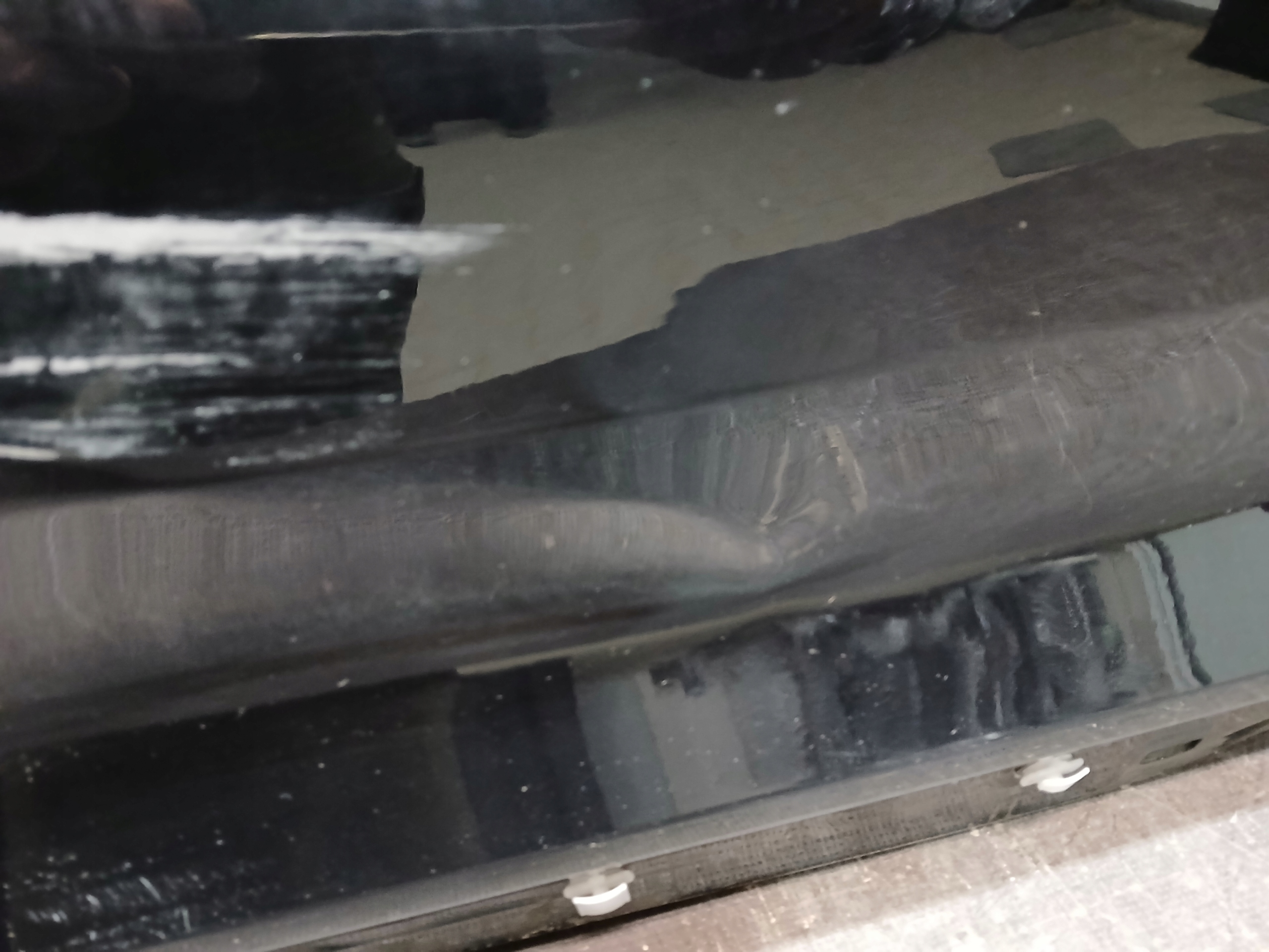 Tür heck links VW PASSAT B8 KOMBI 3G9