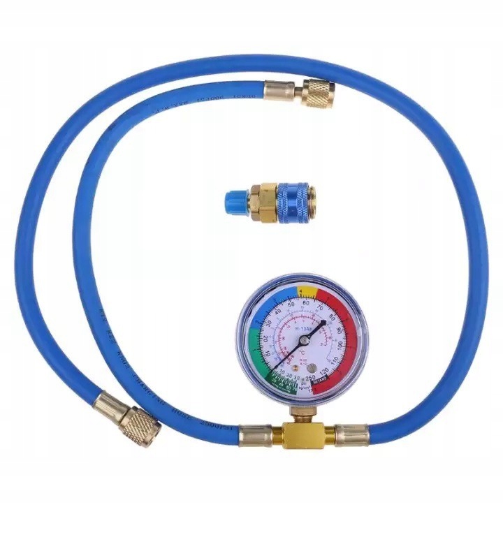 Zestaw CZYNNIK CHŁODNICZY R600a do klimatyzacji samochodowej i AGD