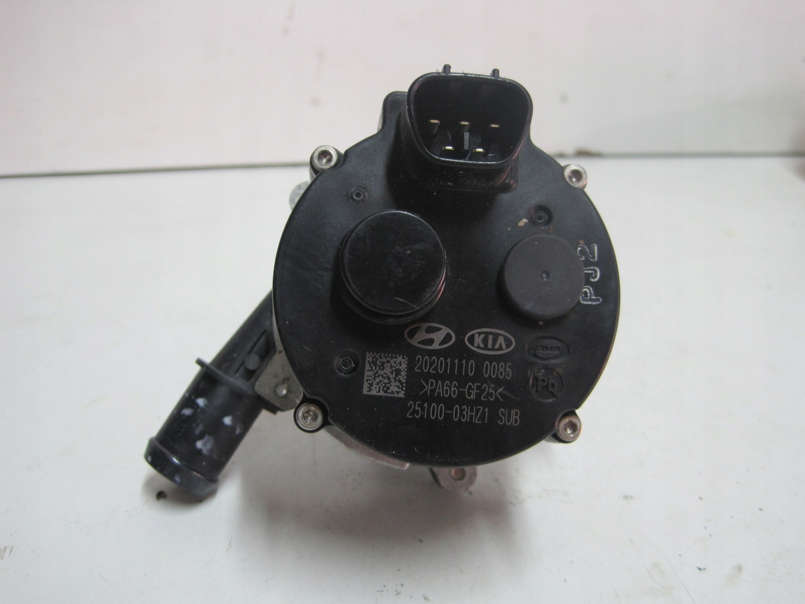water pump HYUNDAI KONA 25100-03HZ1