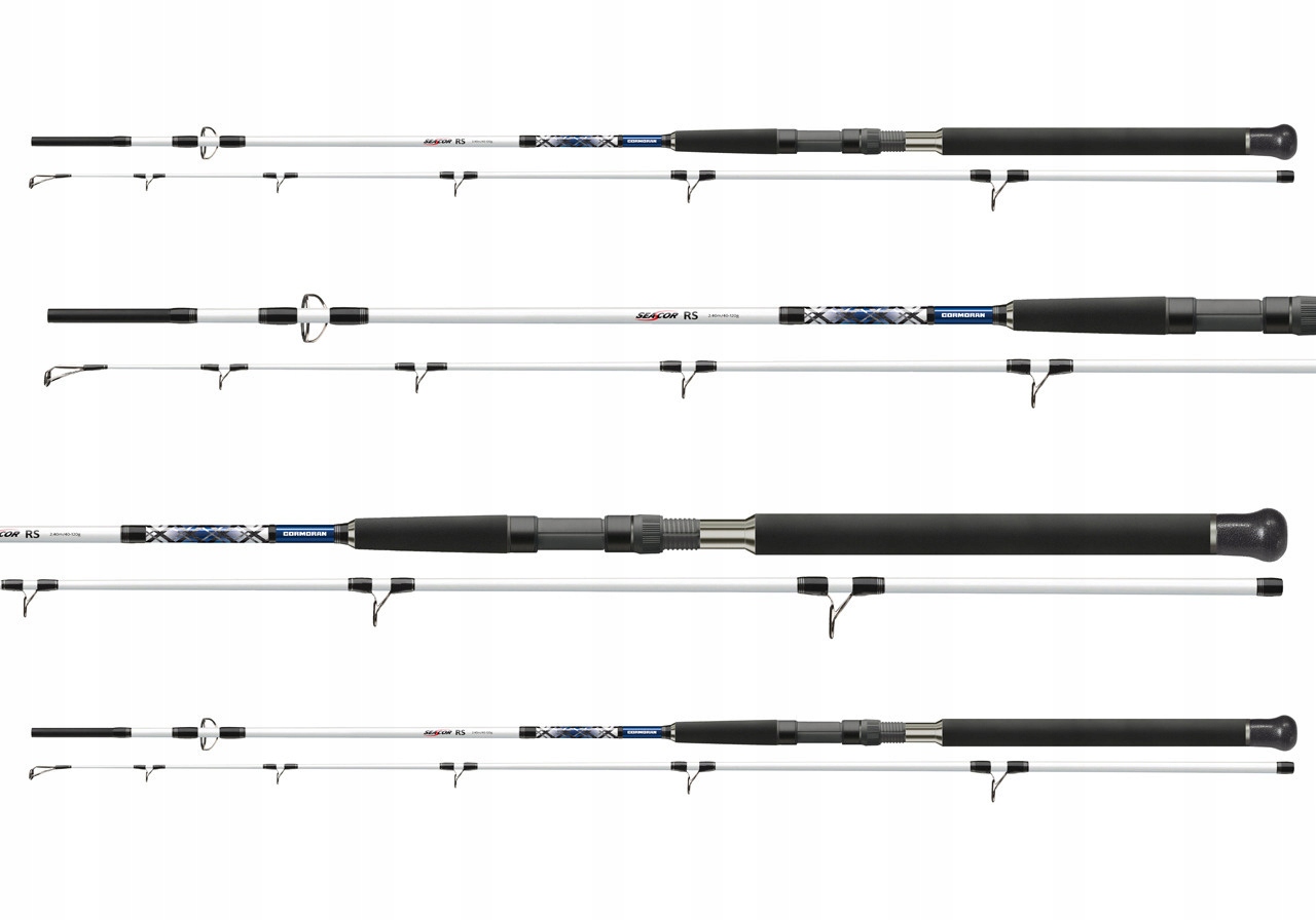 Mořský Prut Cormoran Seacor Rs Pilk 240/30-90 g