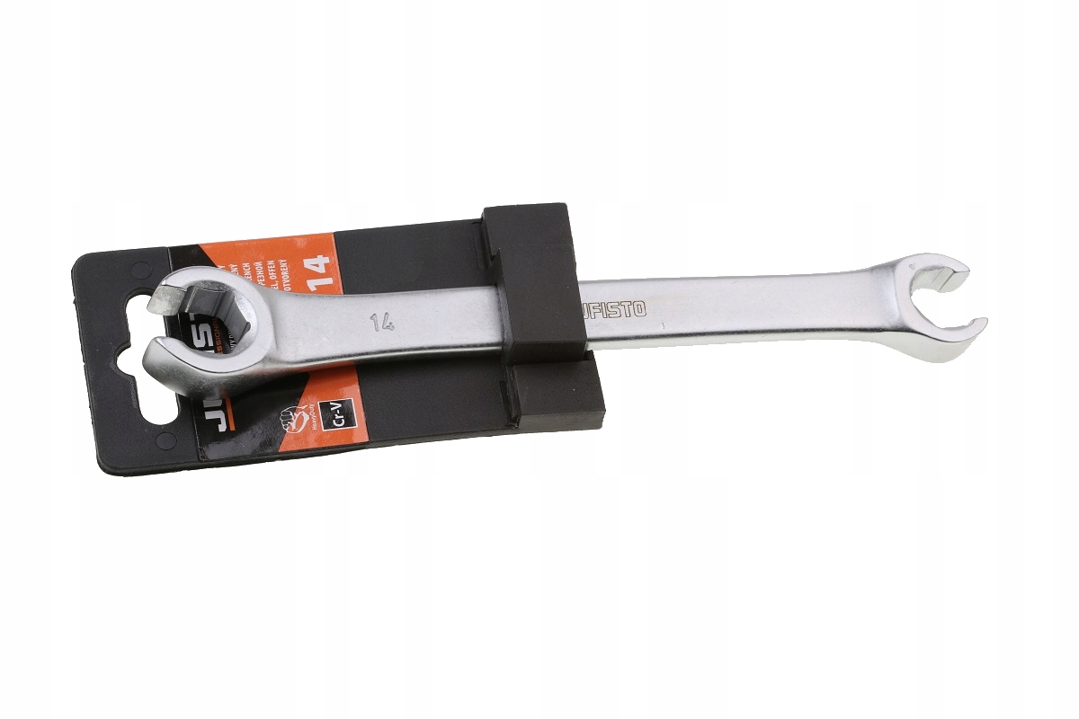 

Klucz Oczkowy Otwarty Do Przewodów 13x14 mm Kuty