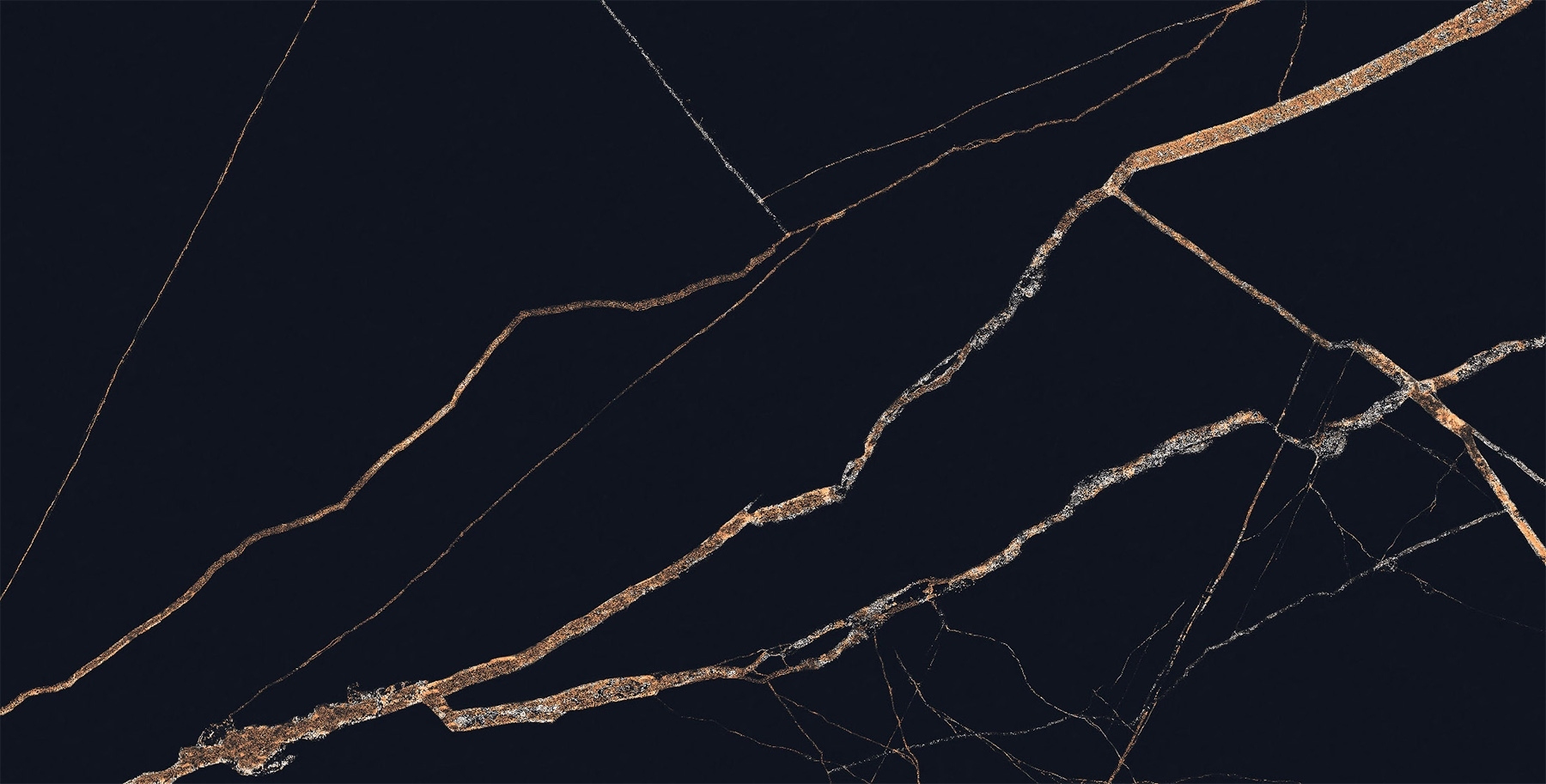 Mexen Fossil Black Gres Glazovaný Rektifikovaný G1 Obklad Dlažba 120X60
