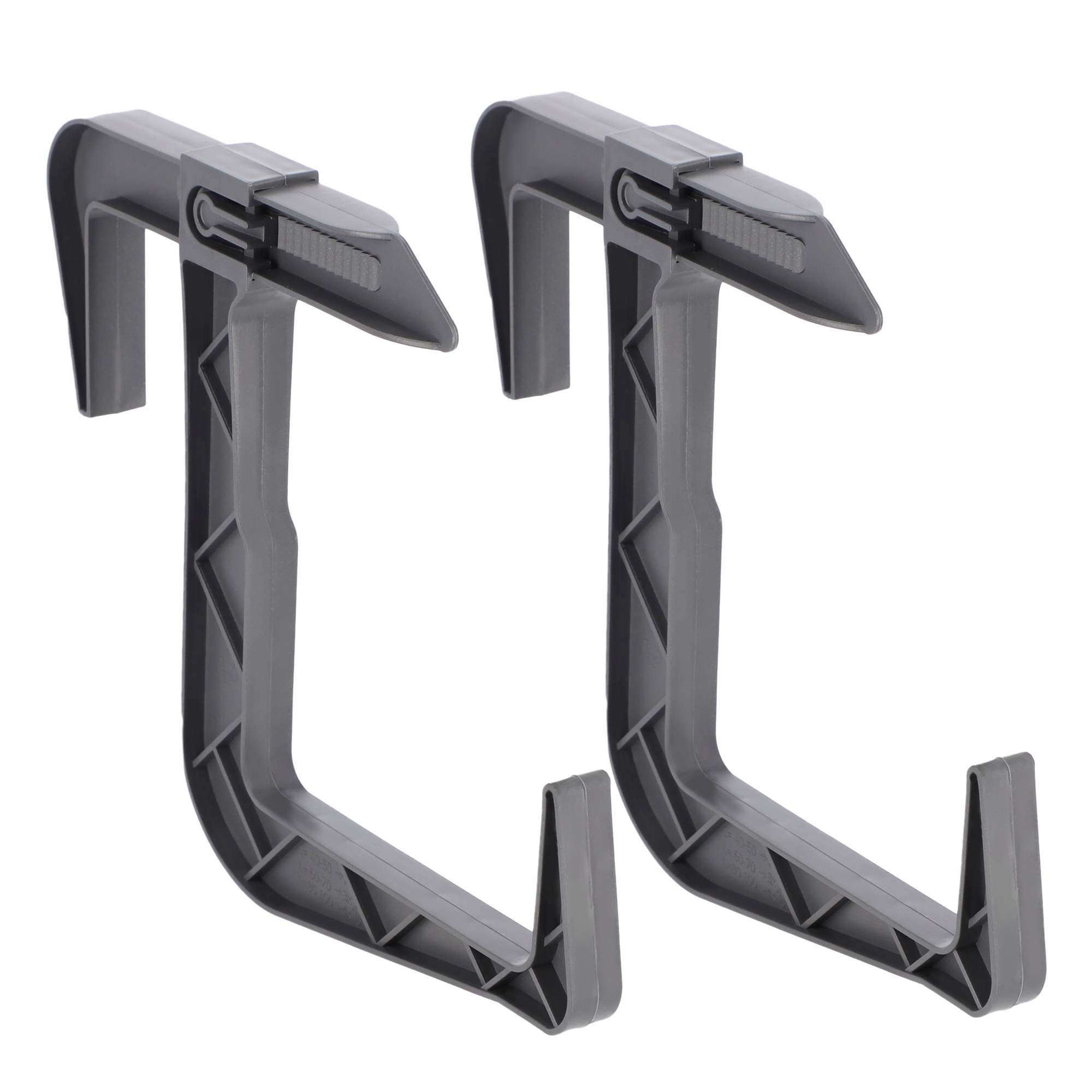 

Uchwyt Wieszak Na Doniczkę Skrzynkę Balkonową 2szt