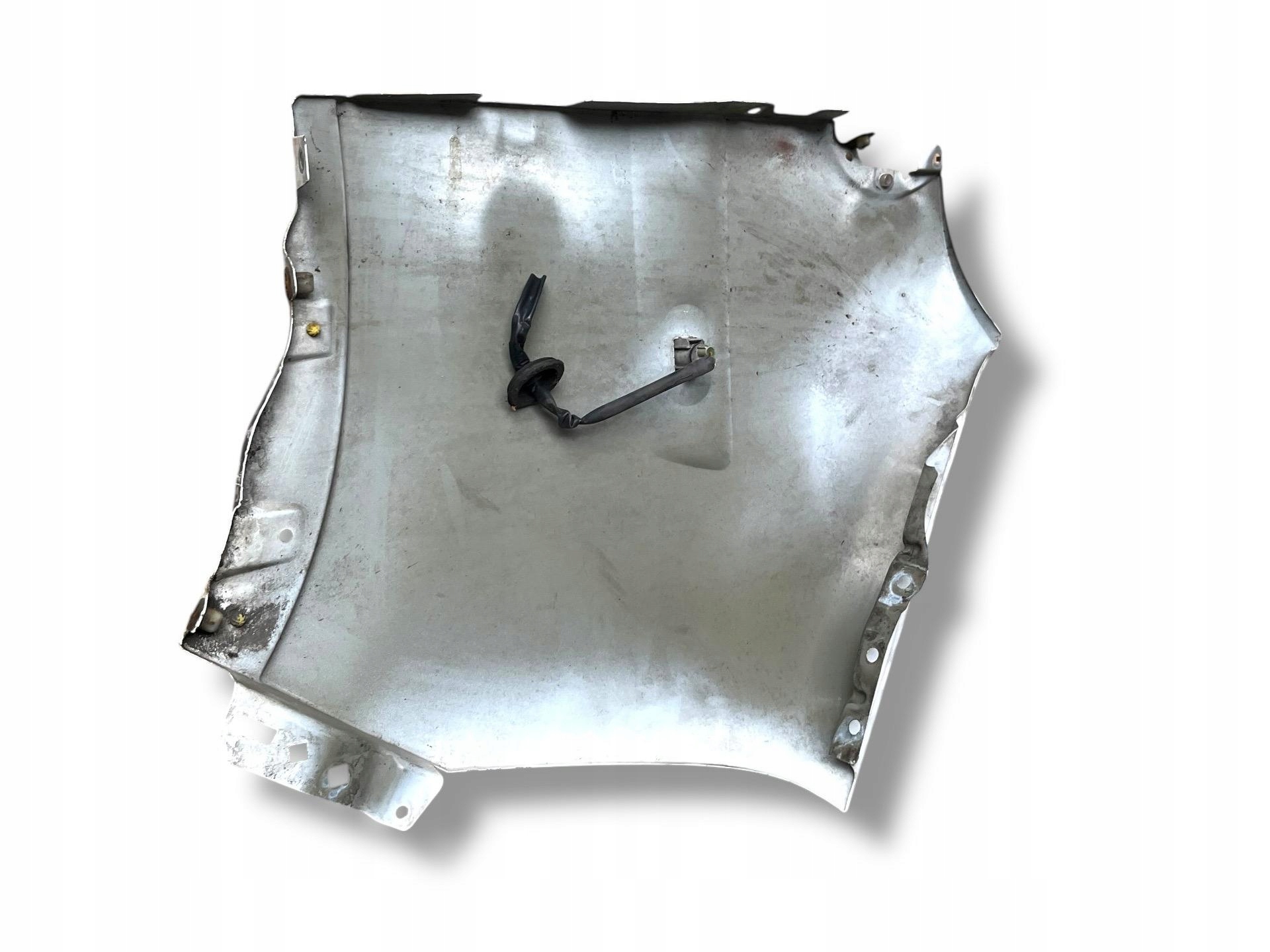 fender front left side Renault Master 2 facelift 2005 7751475533