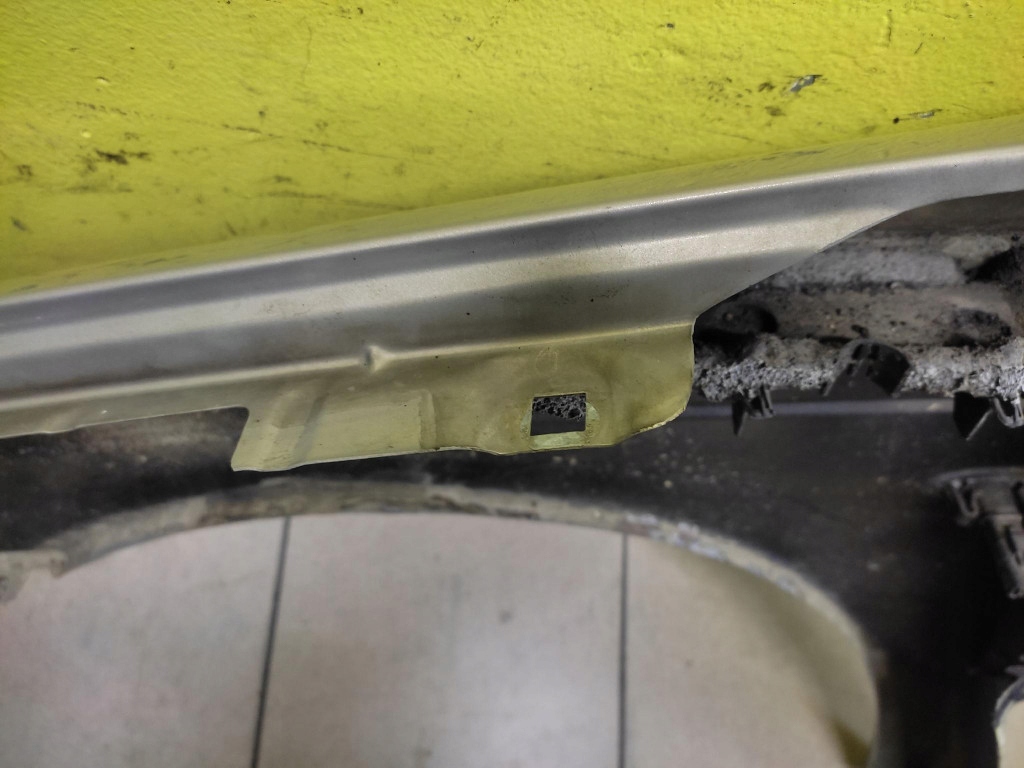 CITROEN C5 II fender right front