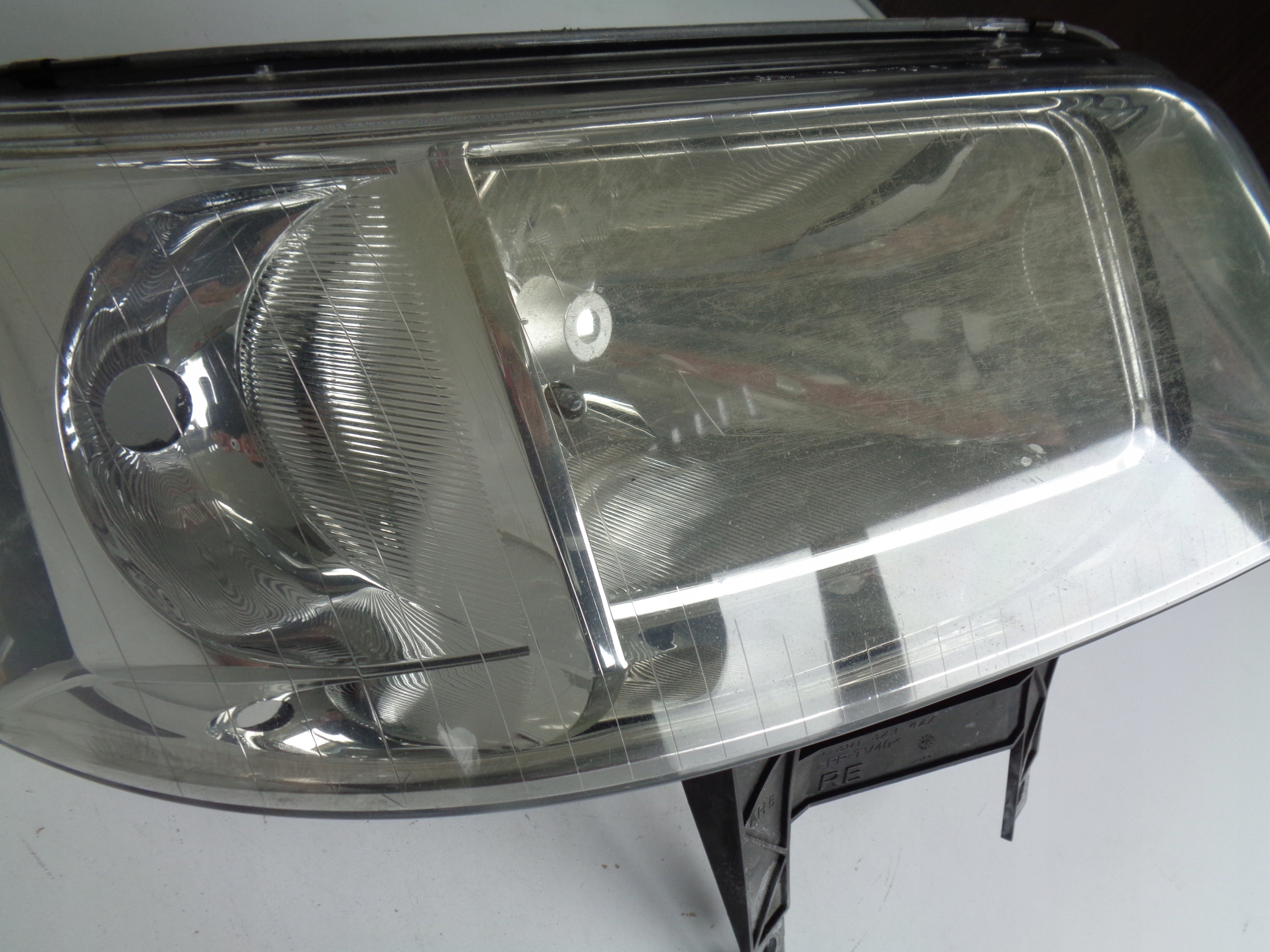 light right REFLEKTOR VW T5 7H 7H0 03-09