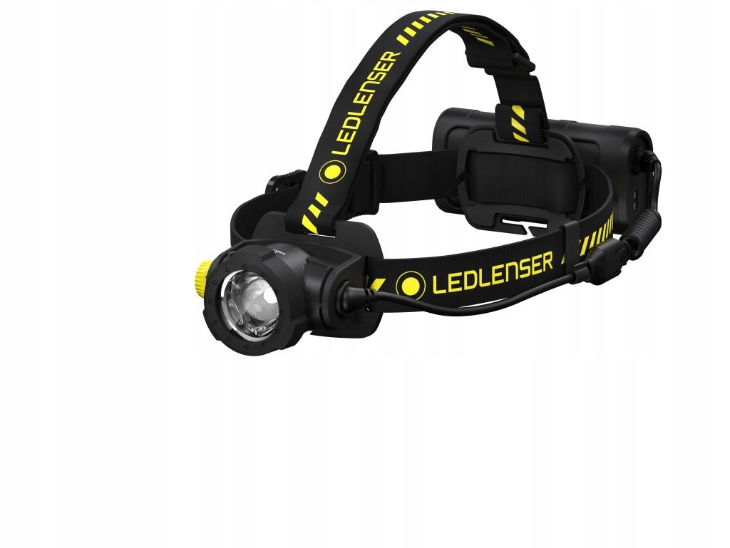 Налобный фонарь H15R Work Led_lenser 2500LM AKU